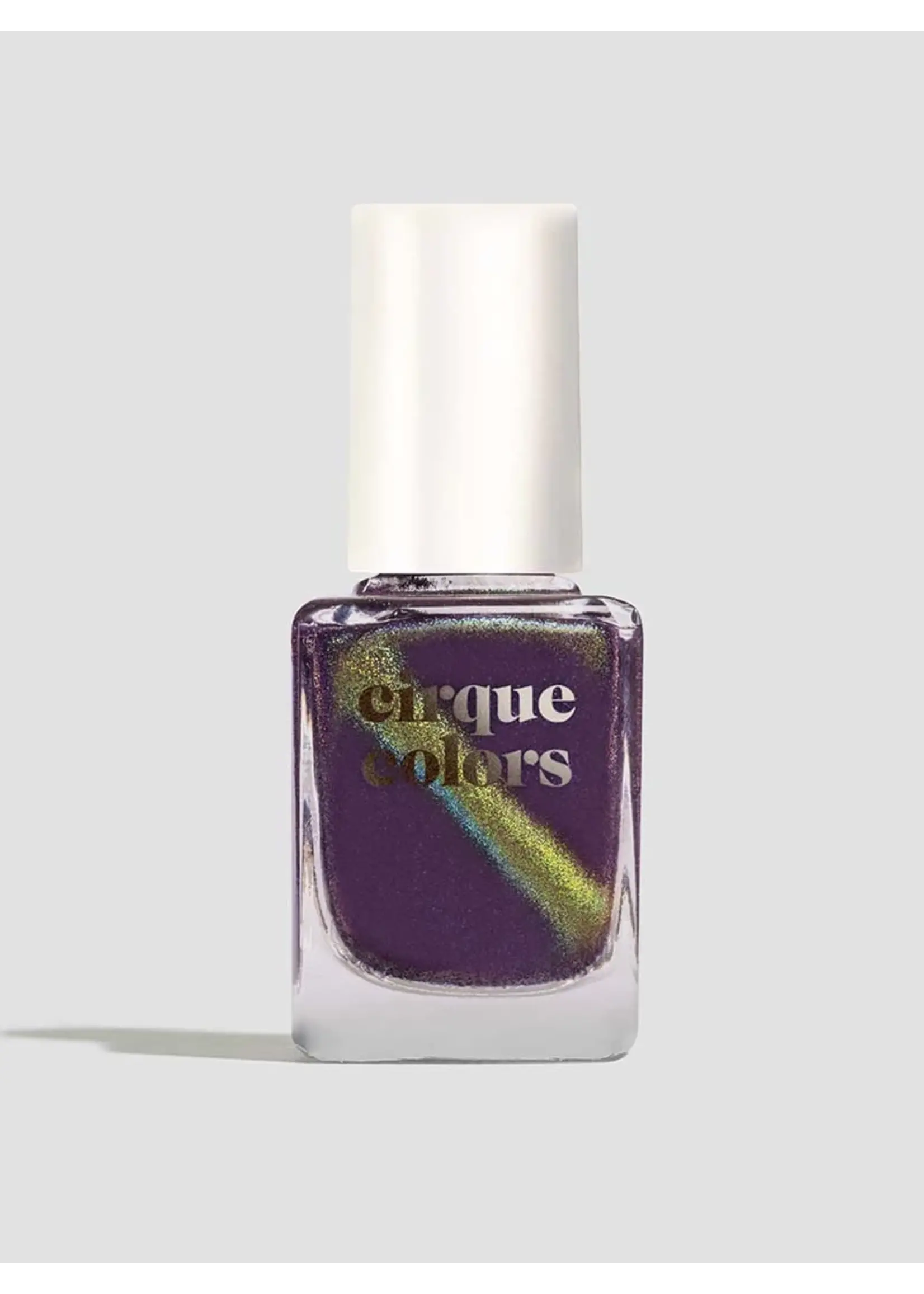 Cirque Colors "Delusion Collection" metallic nail polishes by Cirque Colors