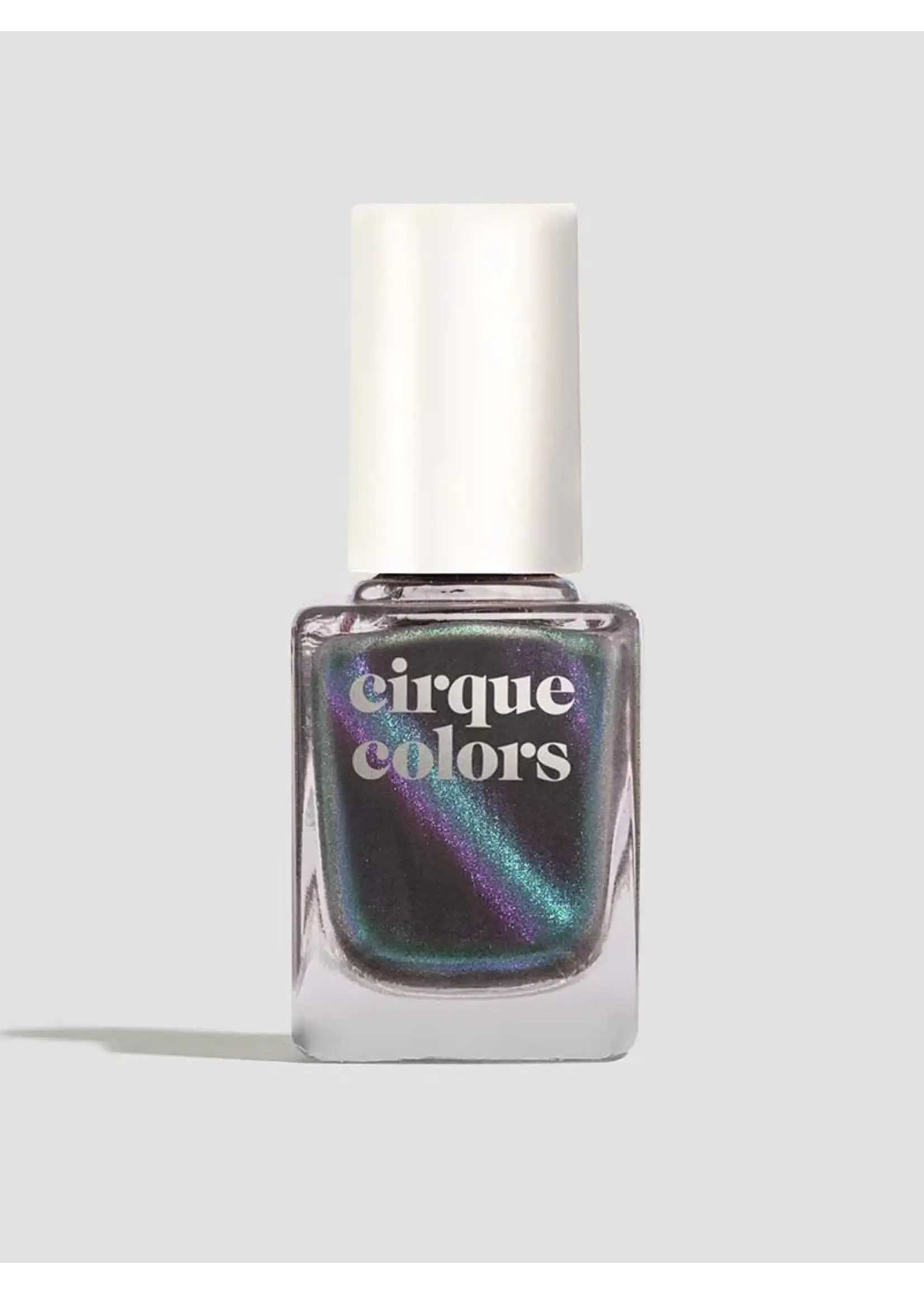 Cirque Colors Vernis à ongles métallique "Delusion Collection" par Cirque Colors