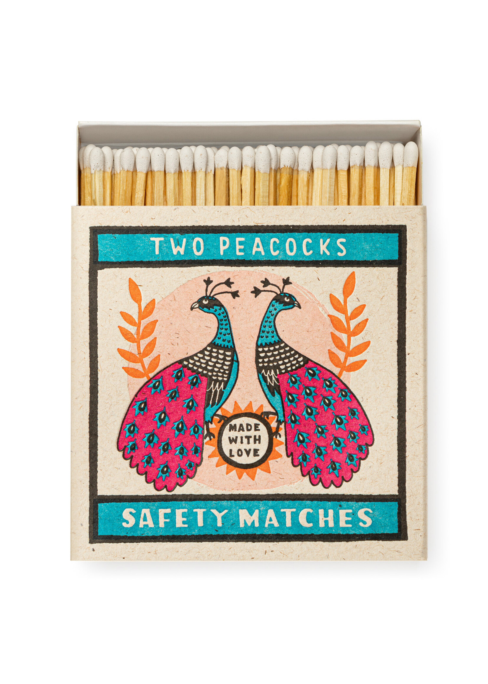 Archivist Match boxes by Archivist