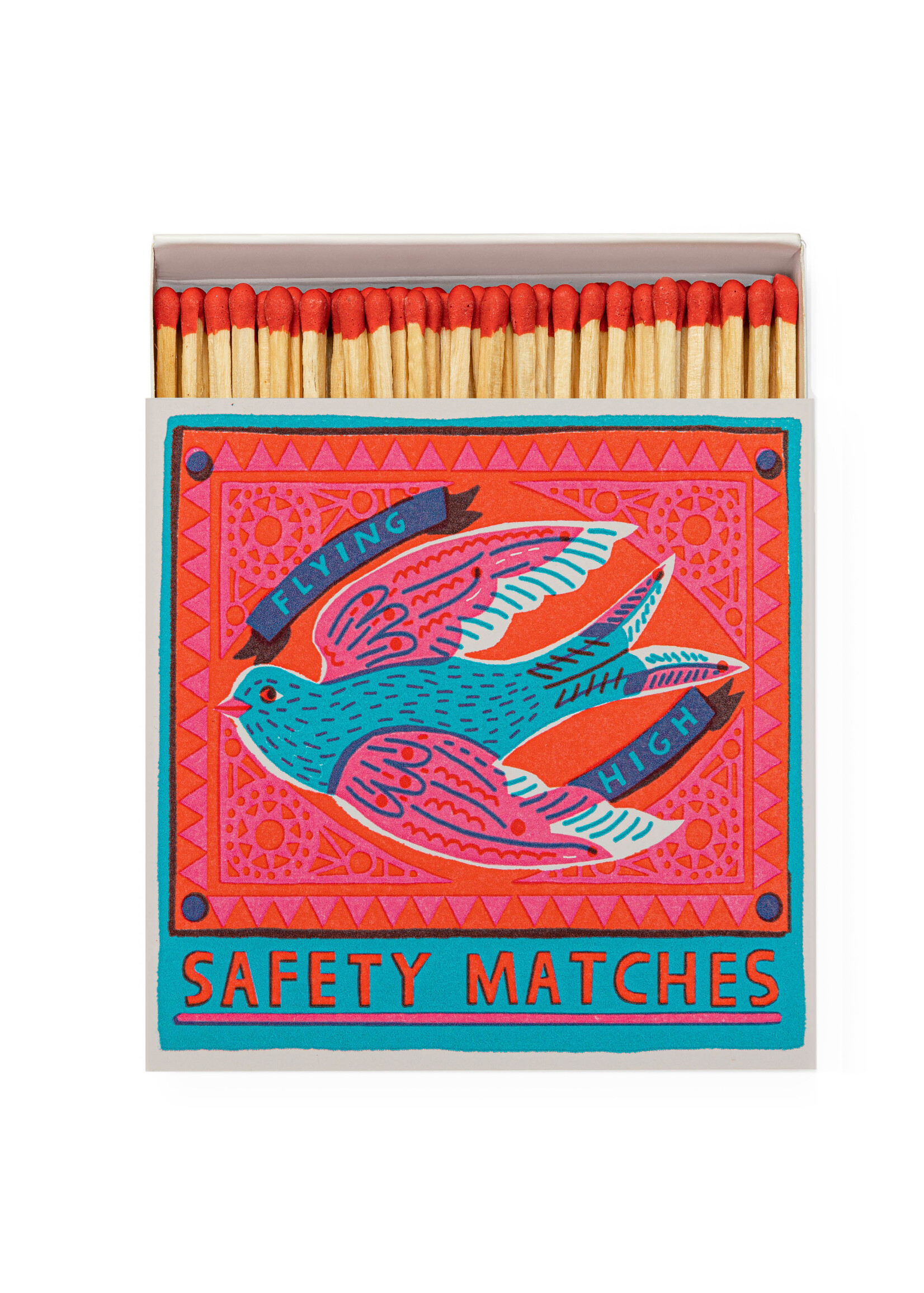 Archivist Match boxes by Archivist