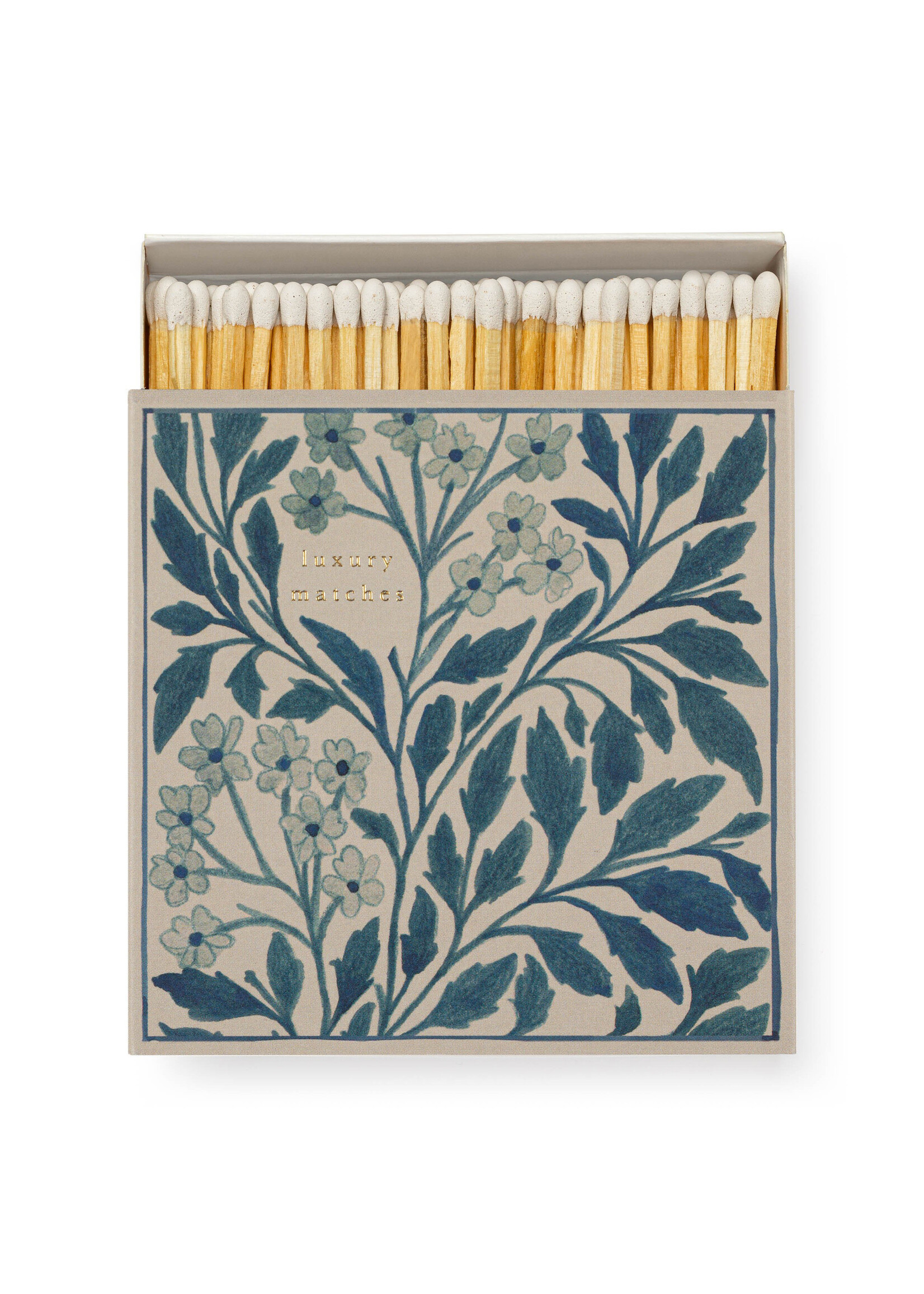 Archivist Match boxes by Archivist