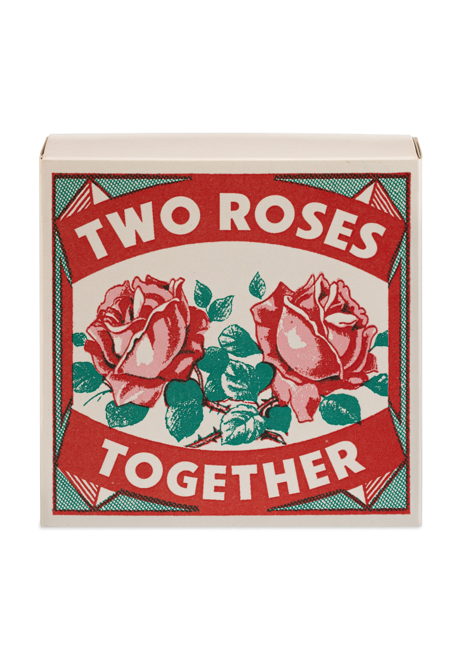 Archivist Match boxes by Archivist