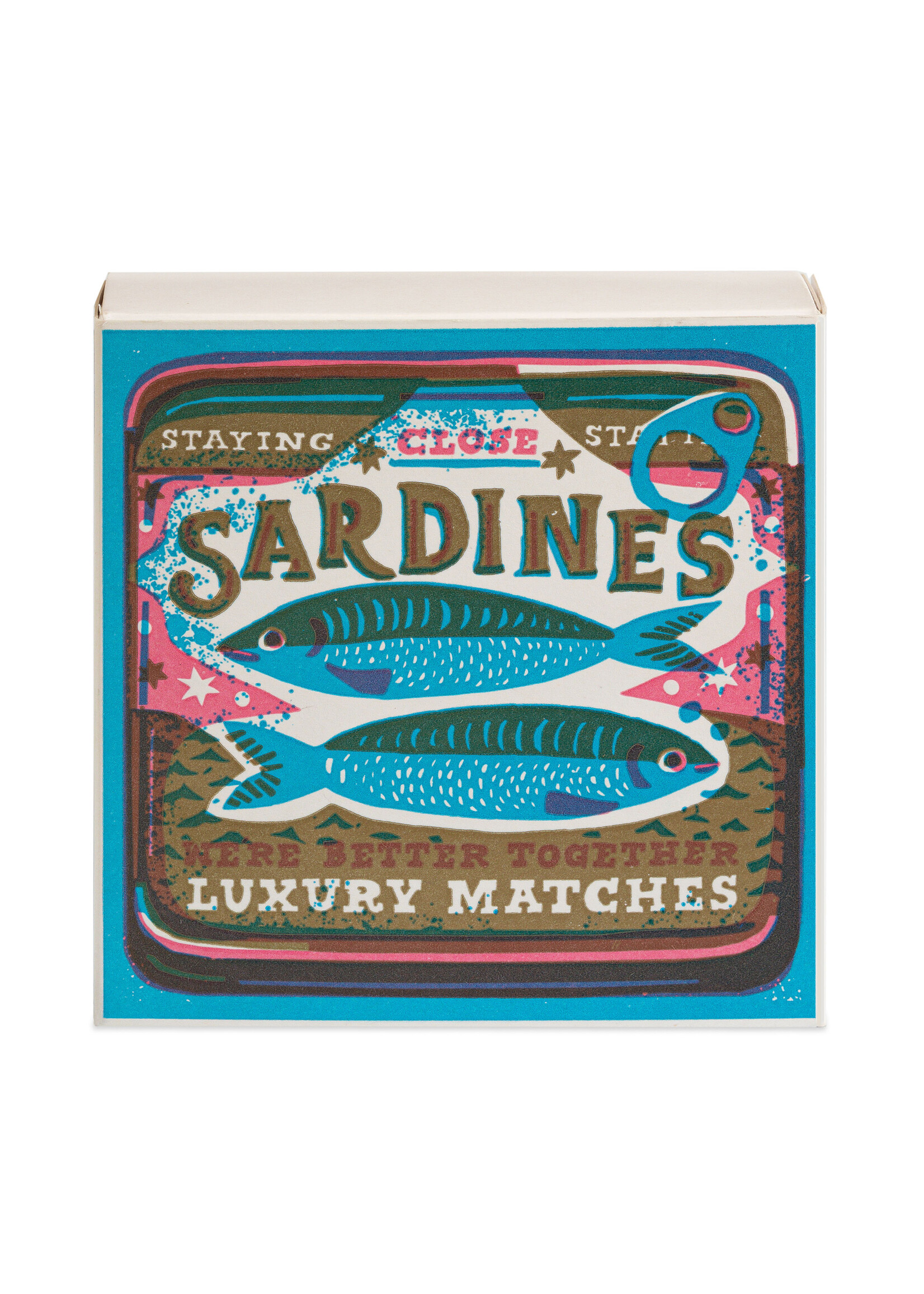 Archivist Match boxes by Archivist