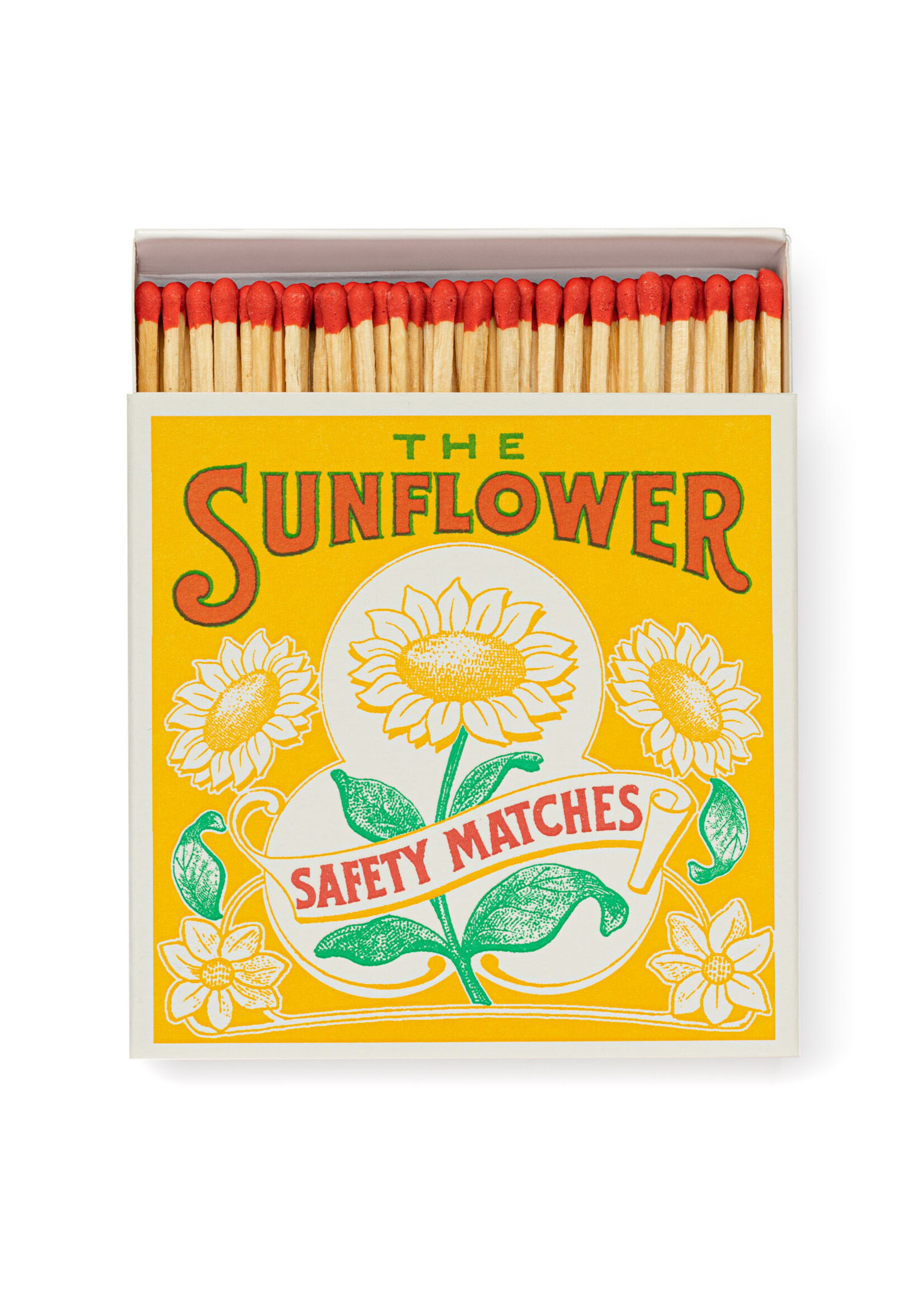 Archivist Match boxes by Archivist