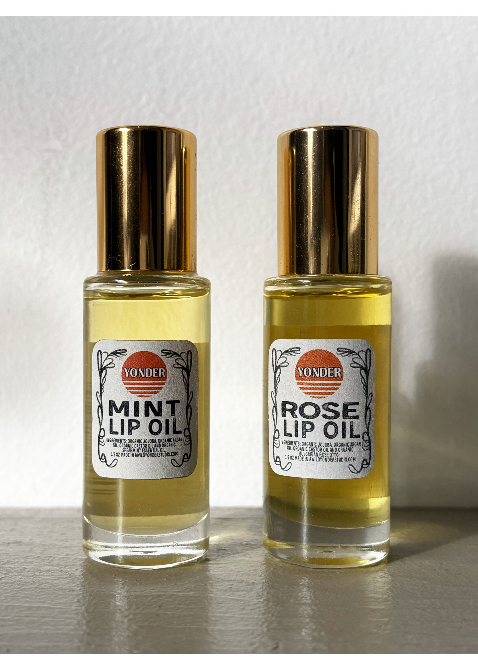 Wild Yonder Botanicals Huile à lèvres "Botanical" par Wild Yonder Botanicals