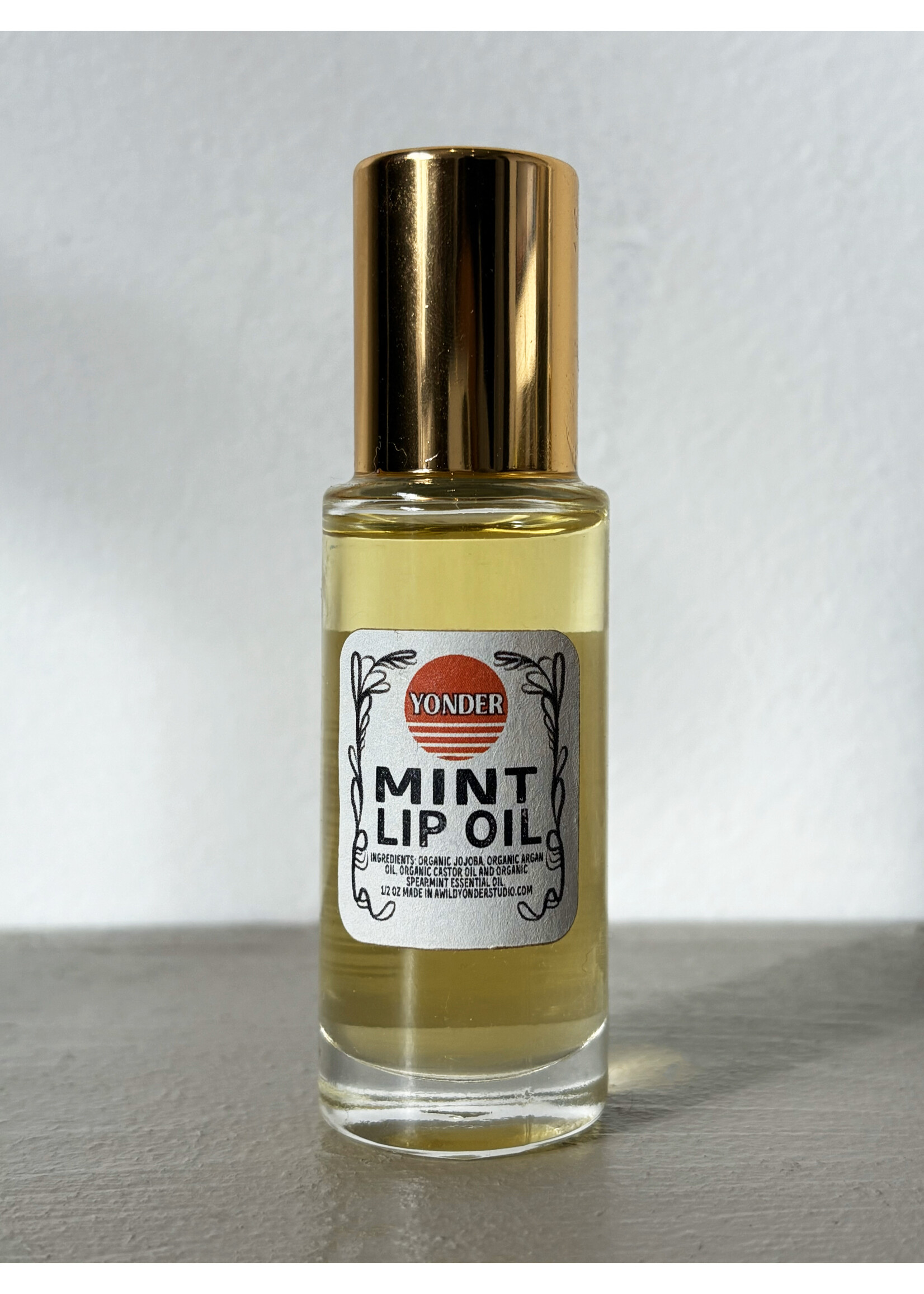 Wild Yonder Botanicals Huile à lèvres "Botanical" par Wild Yonder Botanicals