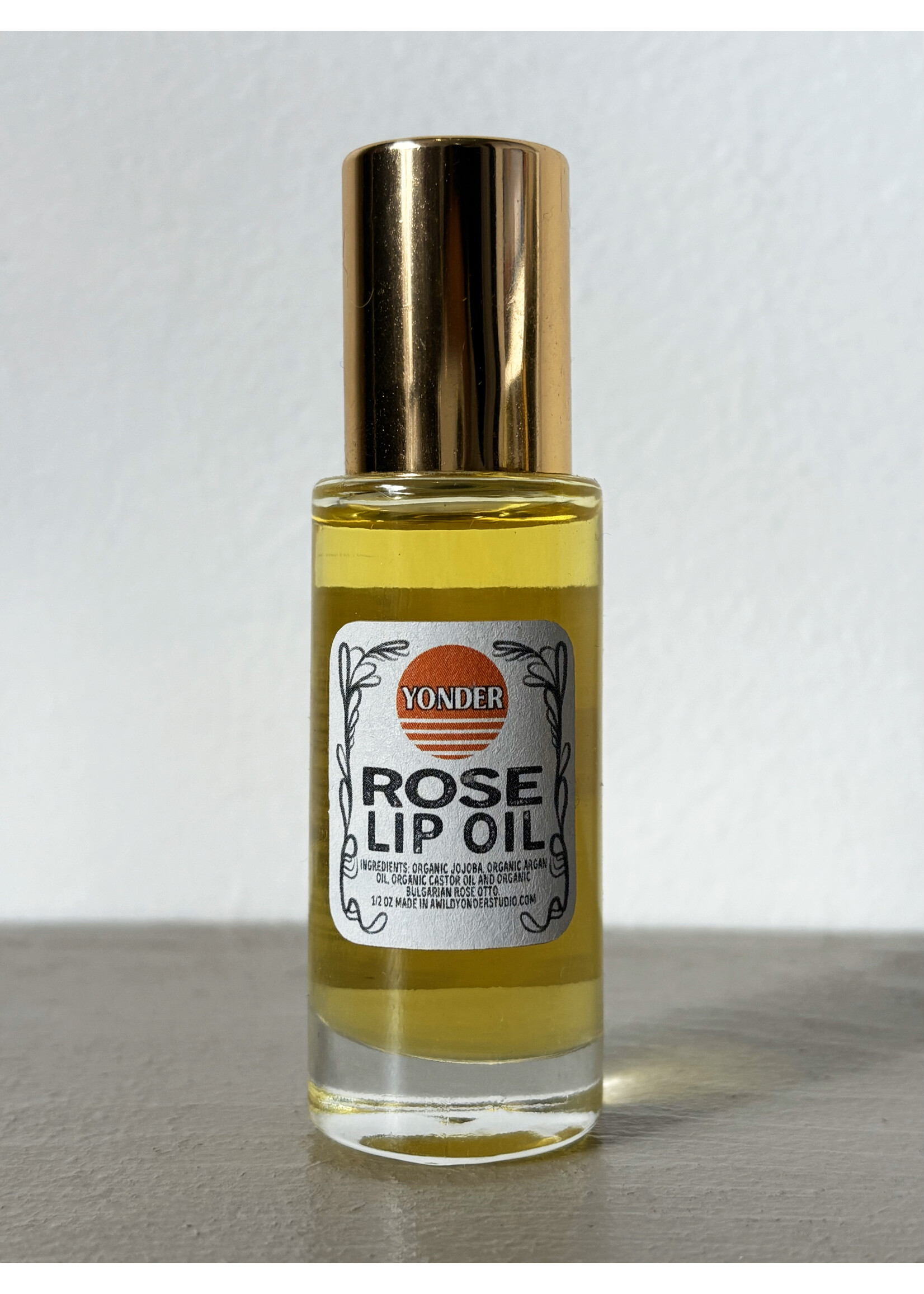 Wild Yonder Botanicals "Botanical" lip oils by Wild Yonder Botanicals