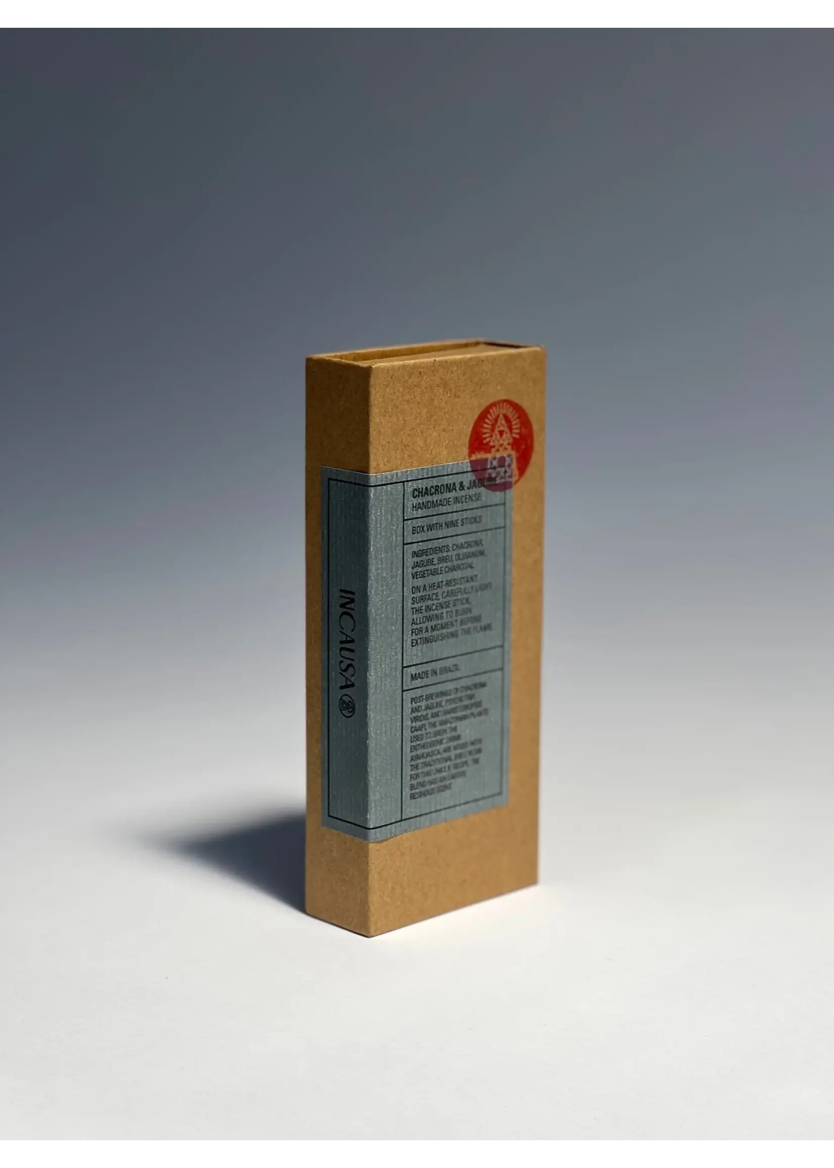 Incausa Breu resin incense blends by Incausa