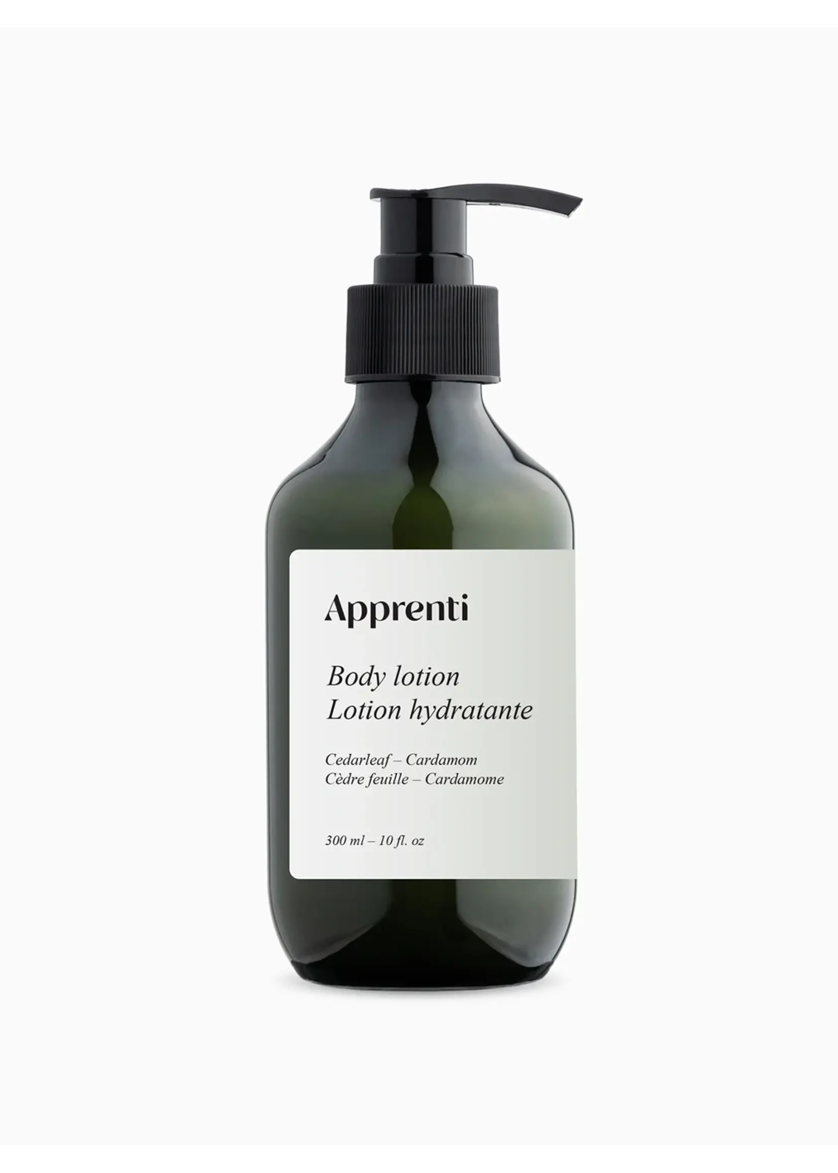 Apprenti Organik Therapeutic body lotions by Apprenti Organik