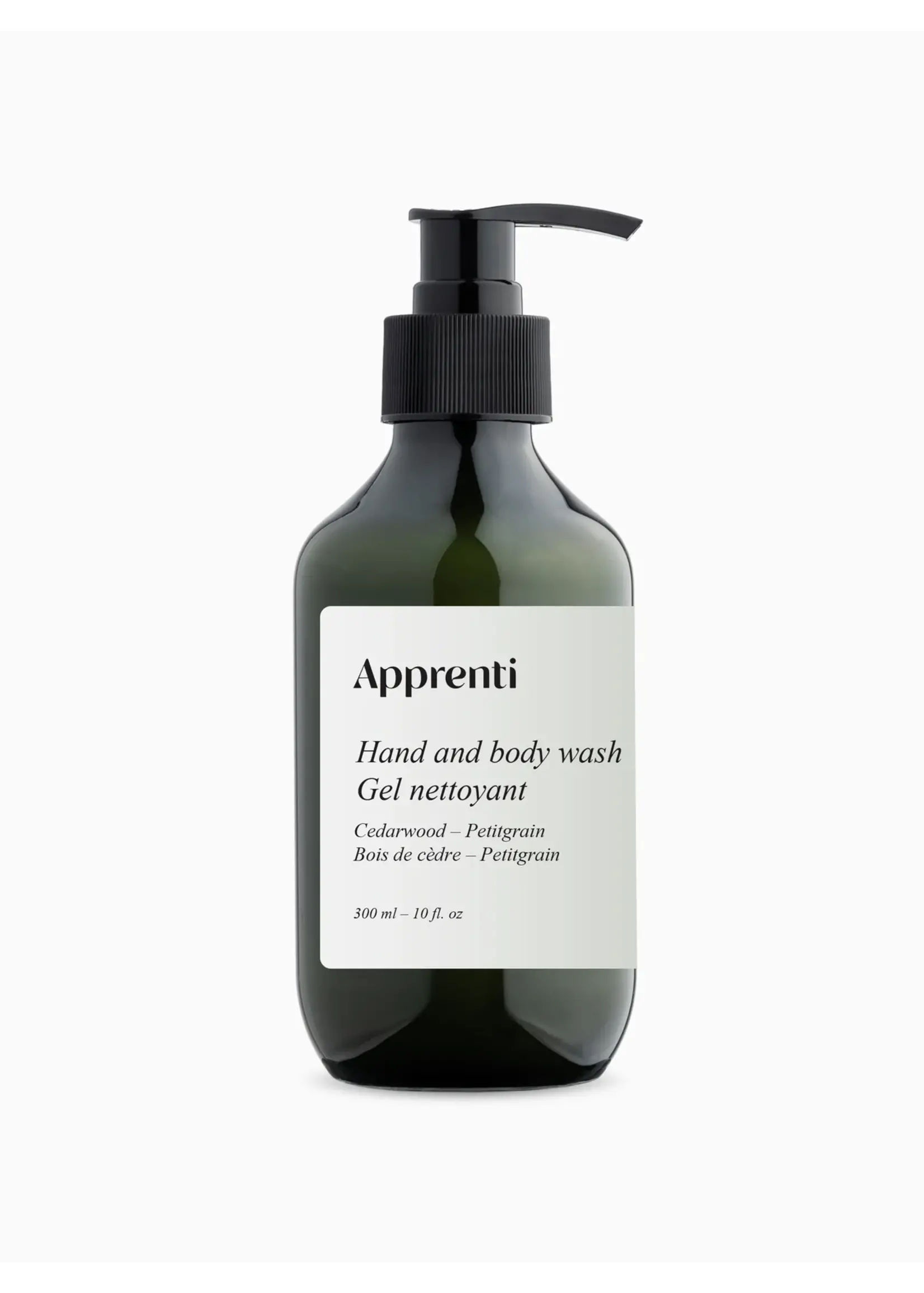 Apprenti Organik Therapeutic hand and body washes  by Apprenti Organik