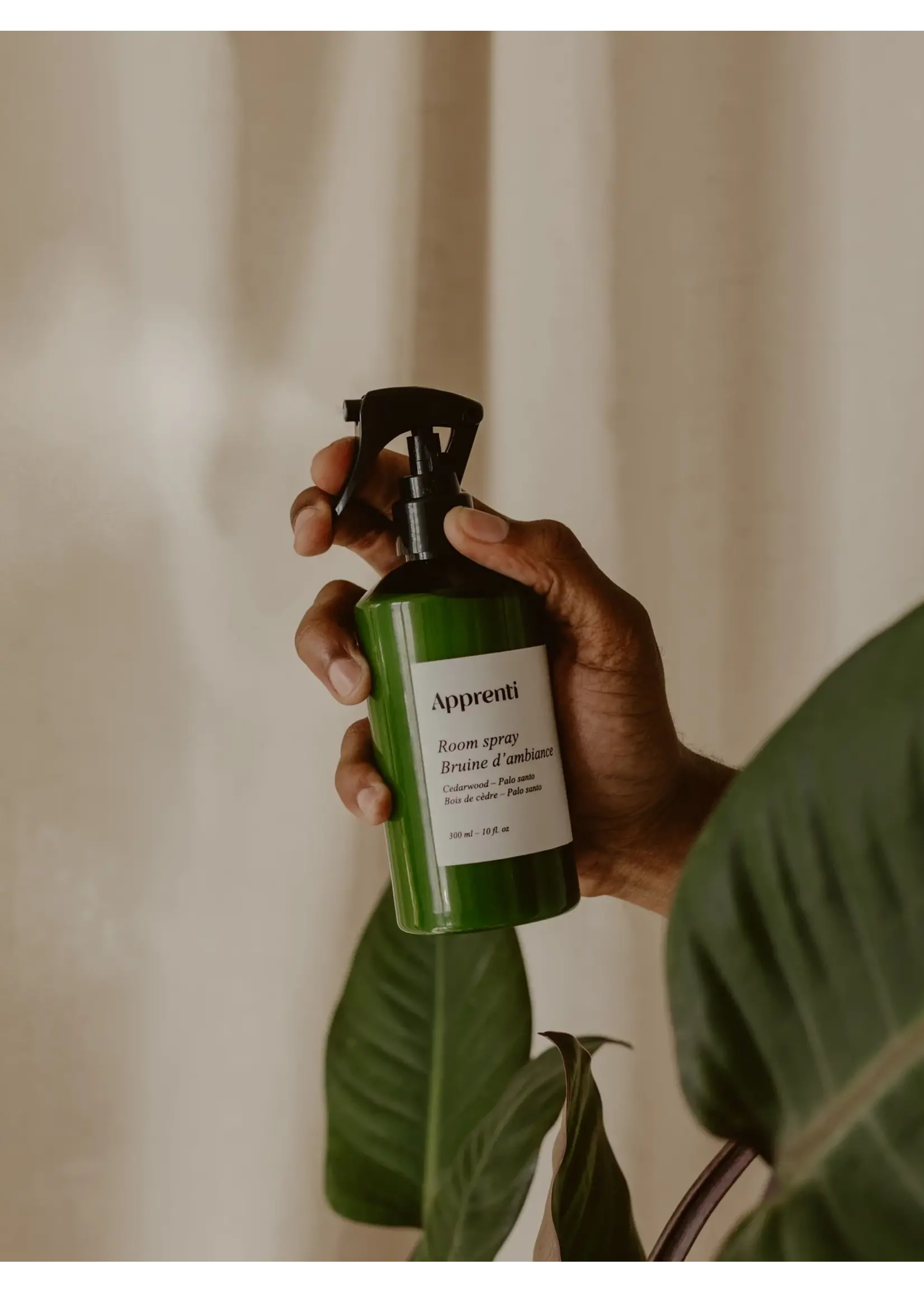 Apprenti Organik Parfums d'ambiance par Apprenti Organik