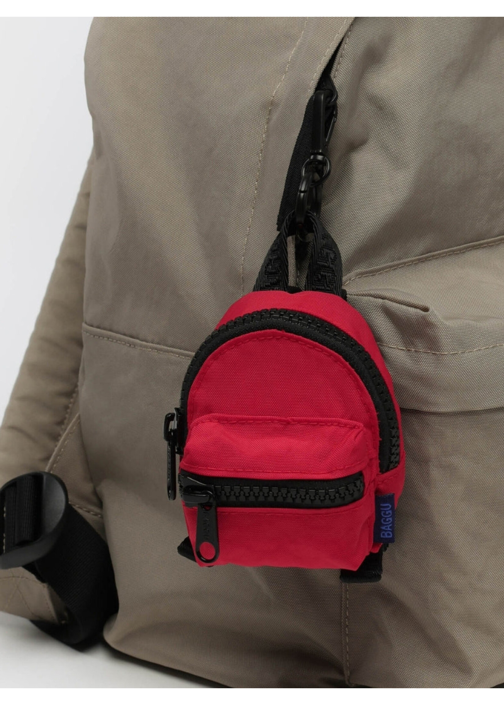 Baggu Porte-clés "Backpack Charm" par Baggu