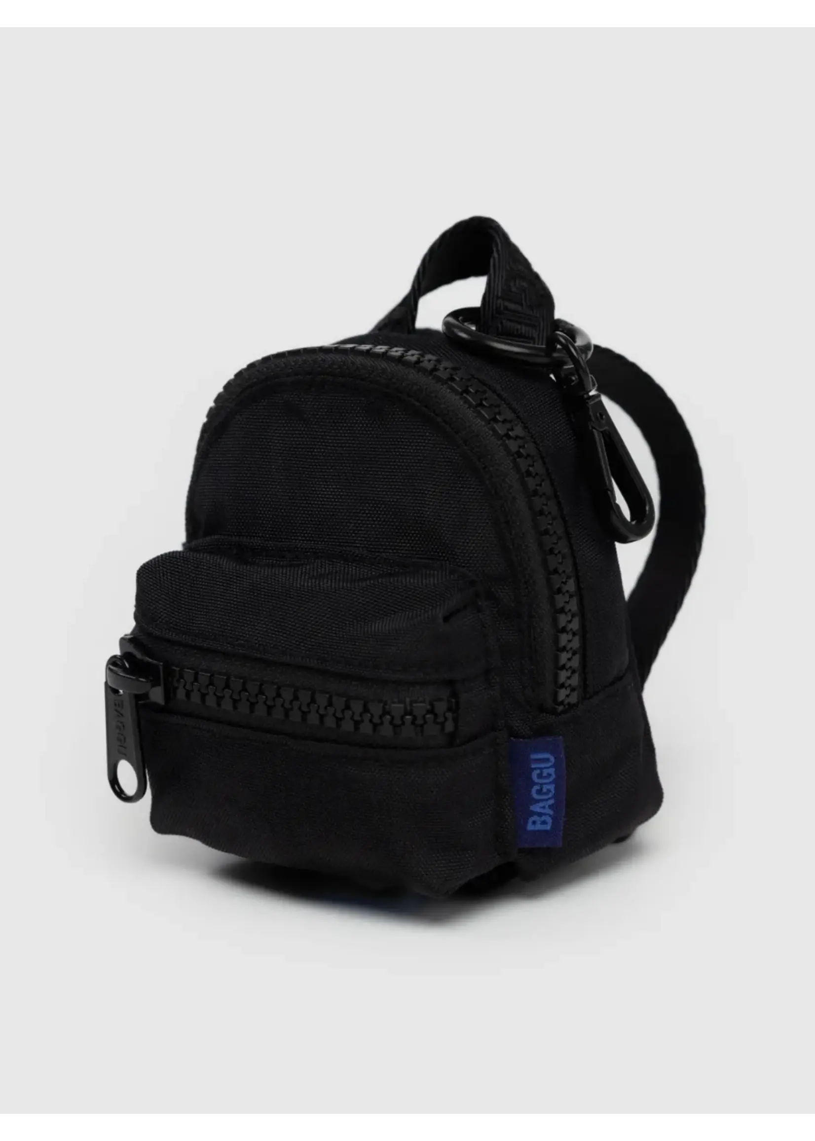Baggu "Backpack Charm" keychains by Baggu