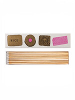 Archivist Long match boxes by Archivist