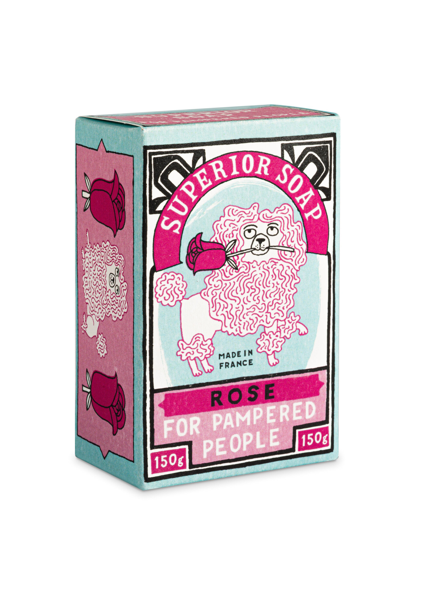 Archivist Superior hand soaps by Archivist