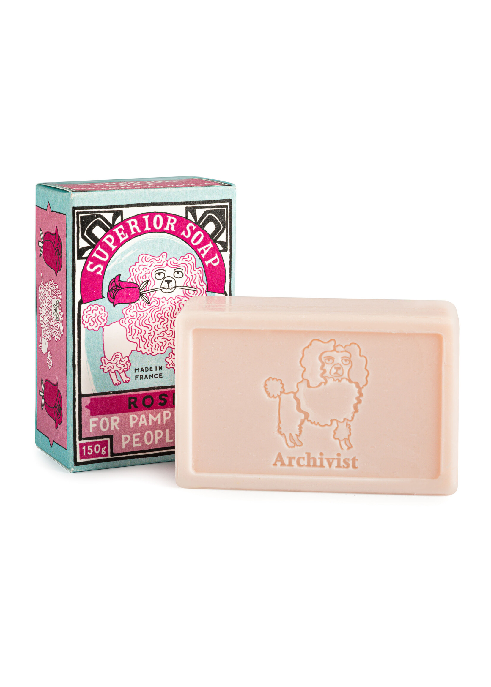 Archivist Superior hand soaps by Archivist