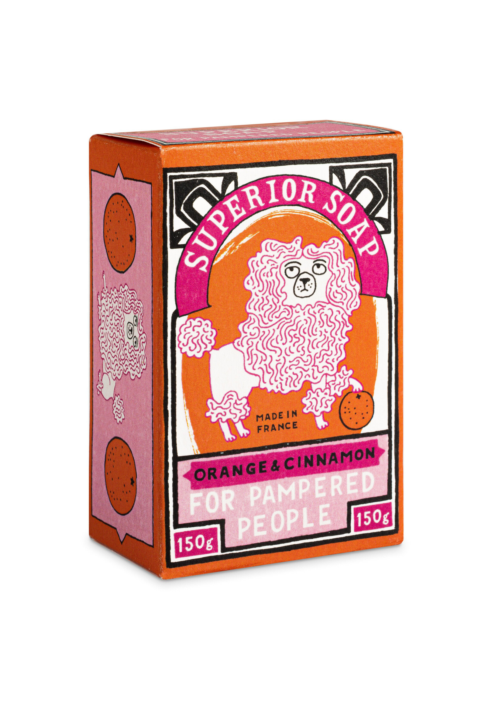 Archivist Superior hand soaps by Archivist