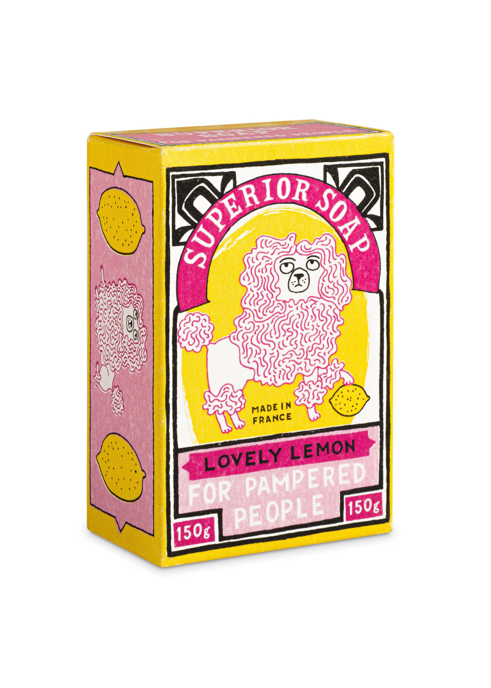 Archivist Superior hand soaps by Archivist