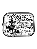 Arcane Bullshit Vinyl stickers by Arcane Bullshit