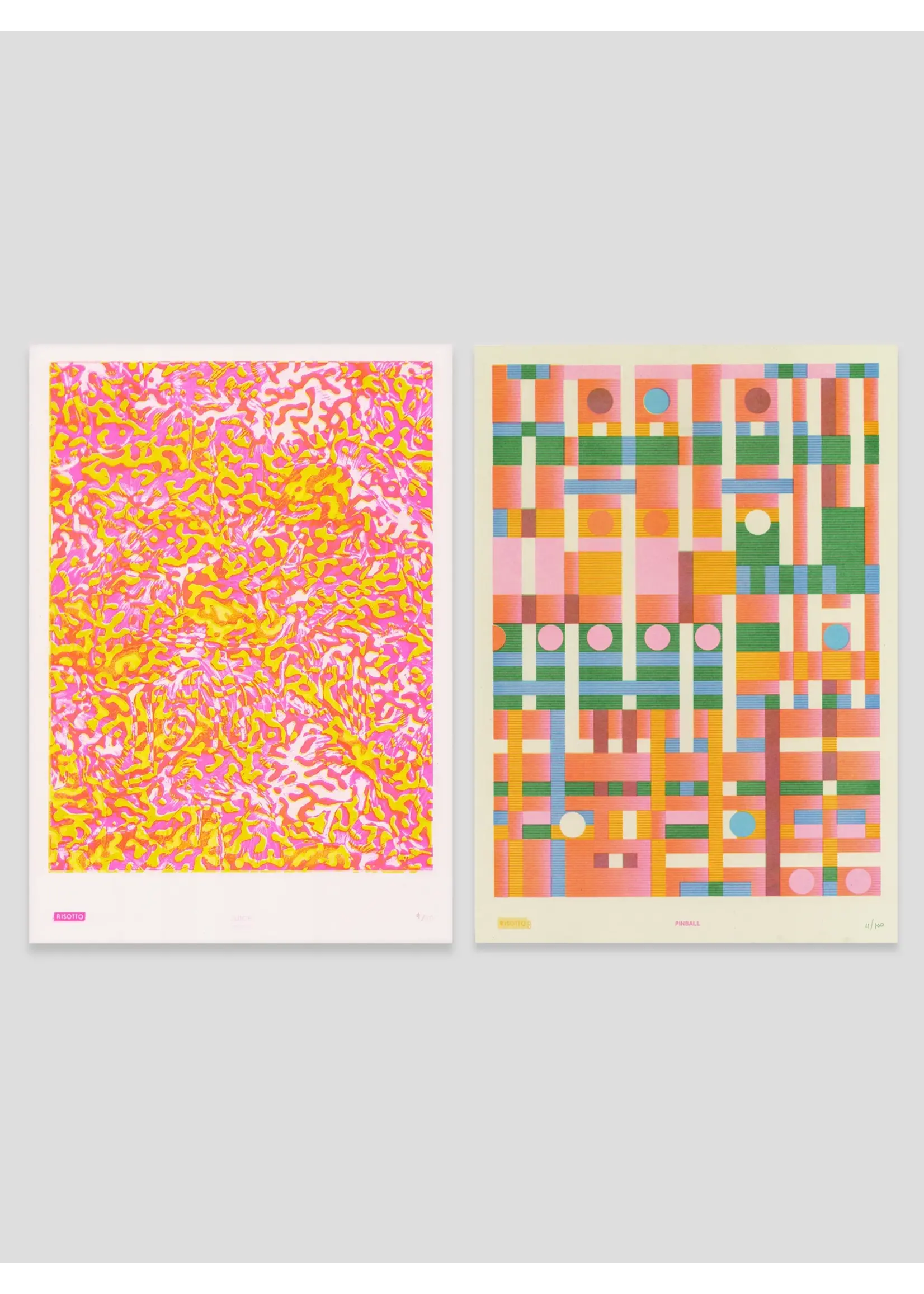 Risotto Studio Prints by Risotto Studio