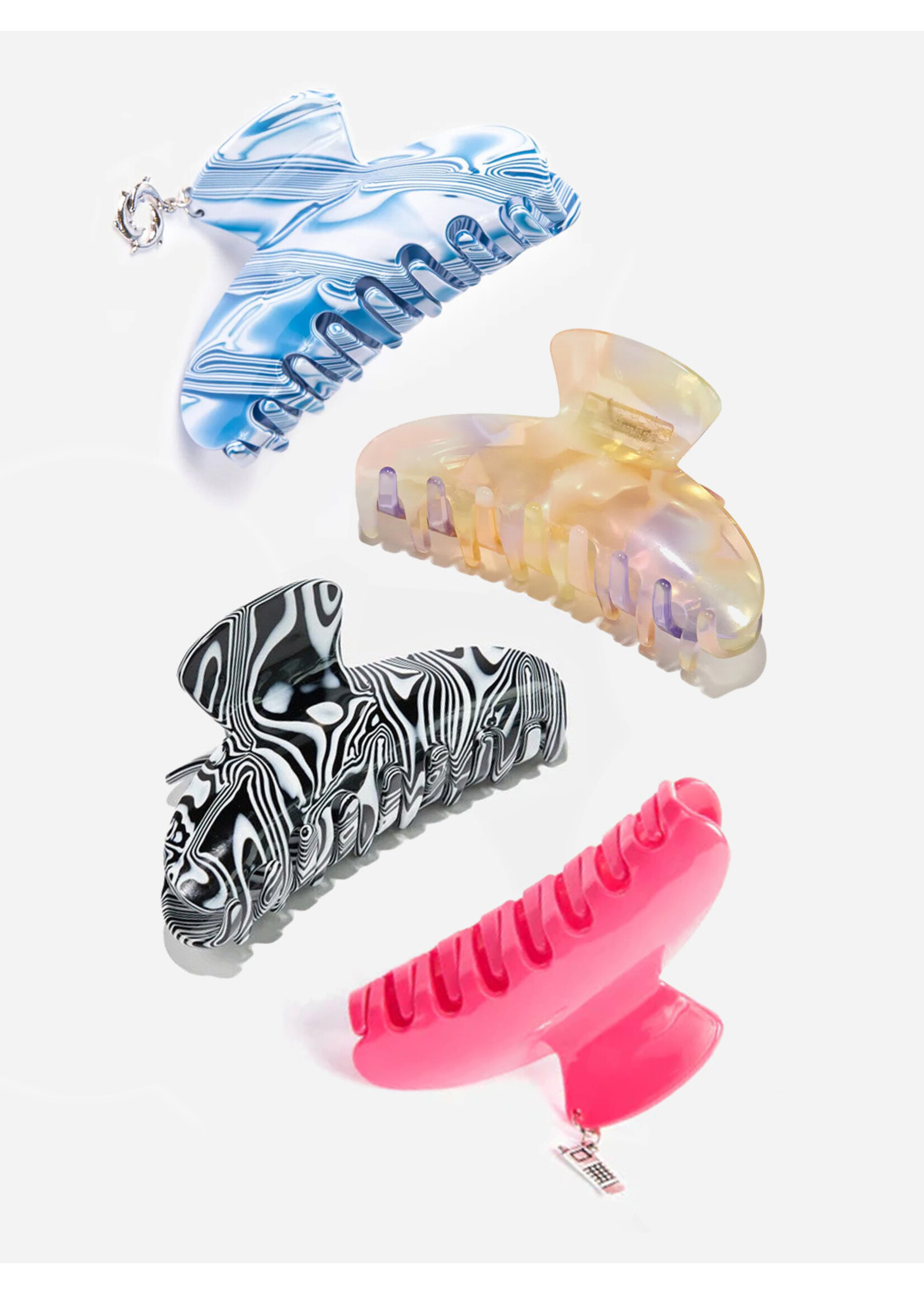 Chunks "Baby Dolly" hair claws by Chunks