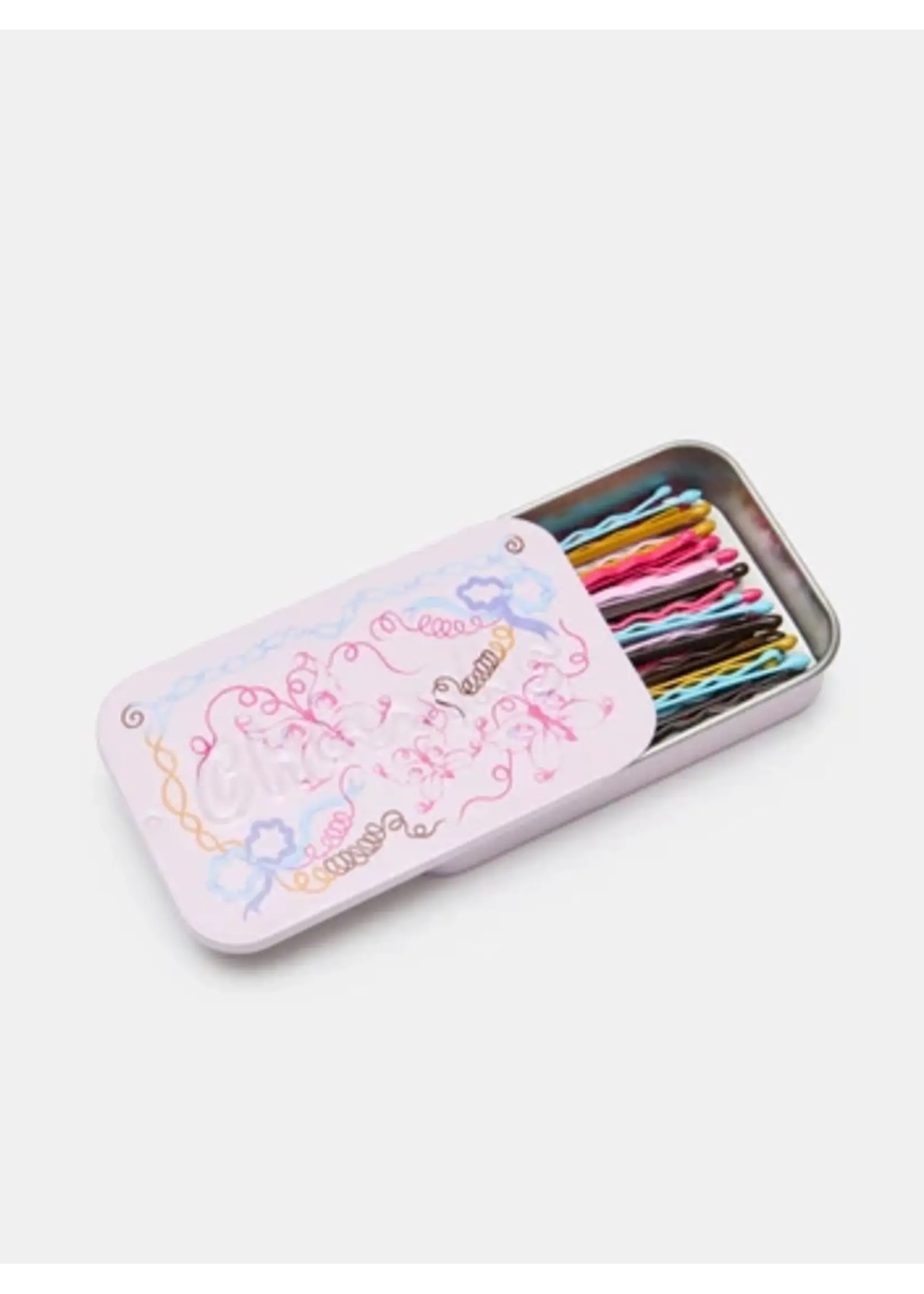 Chunks Bobby pins boxes by Chunks
