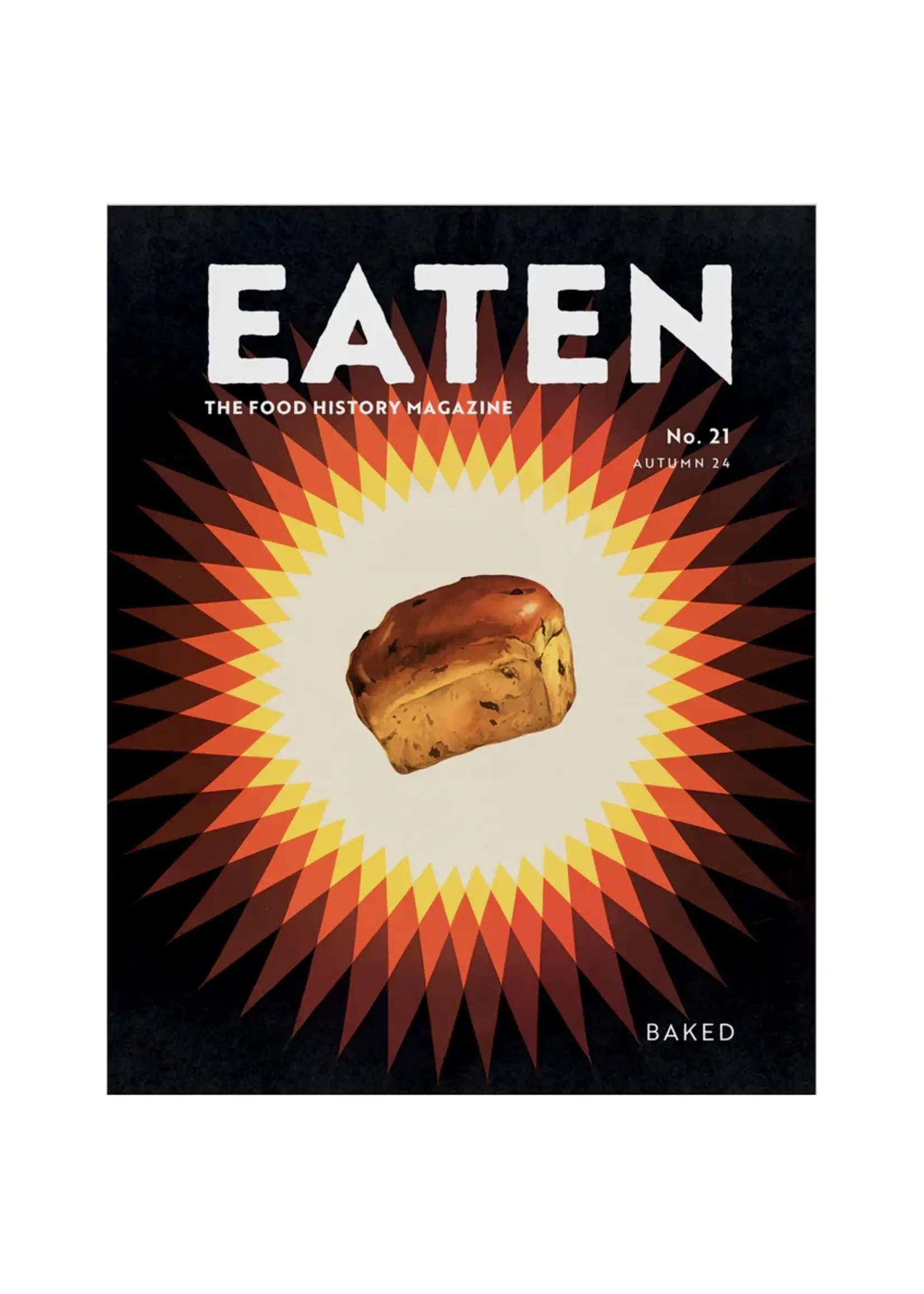 Eaten Magazine Magazines Eaten
