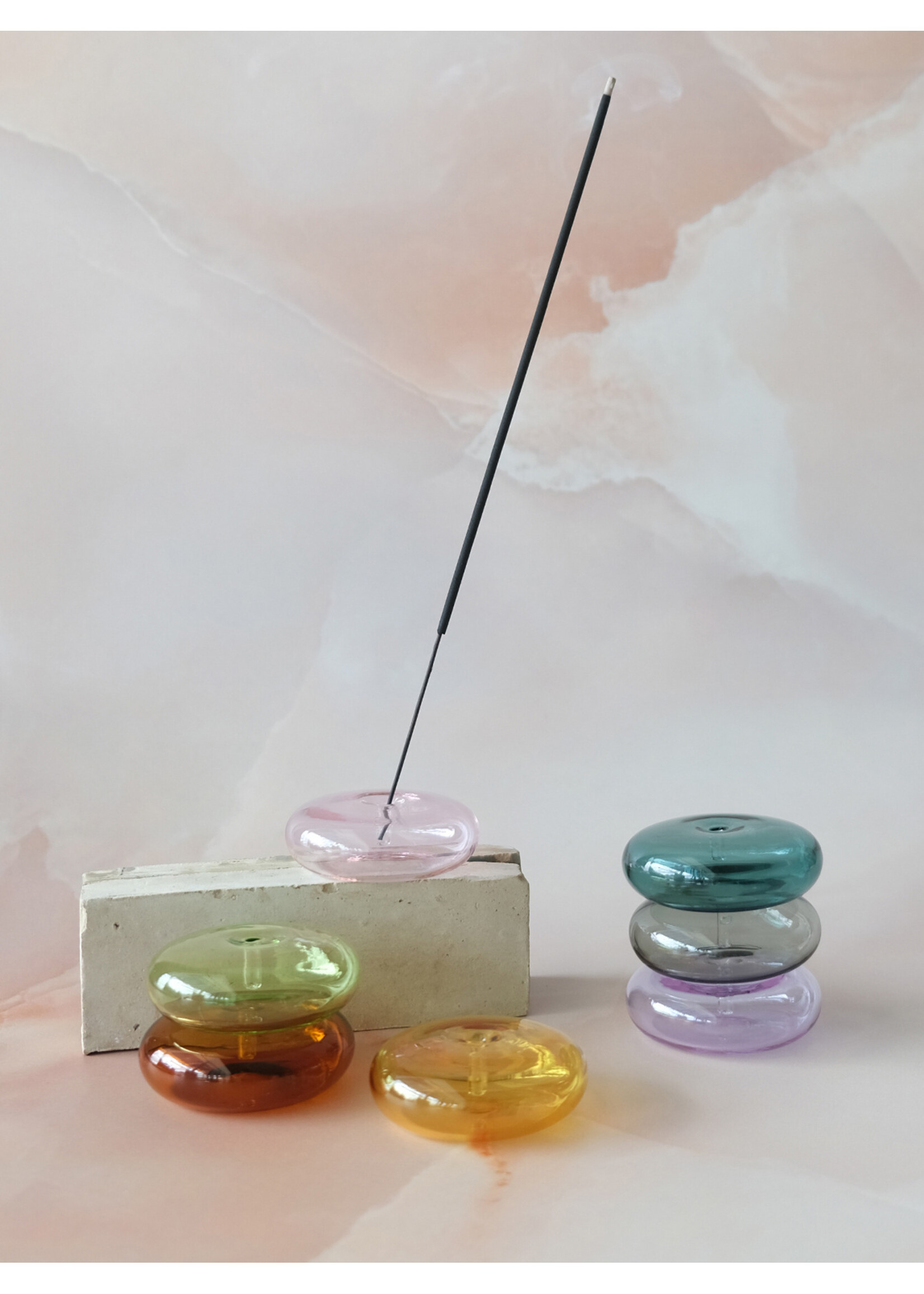Botanica Porte encens "Bubble" par Botanica