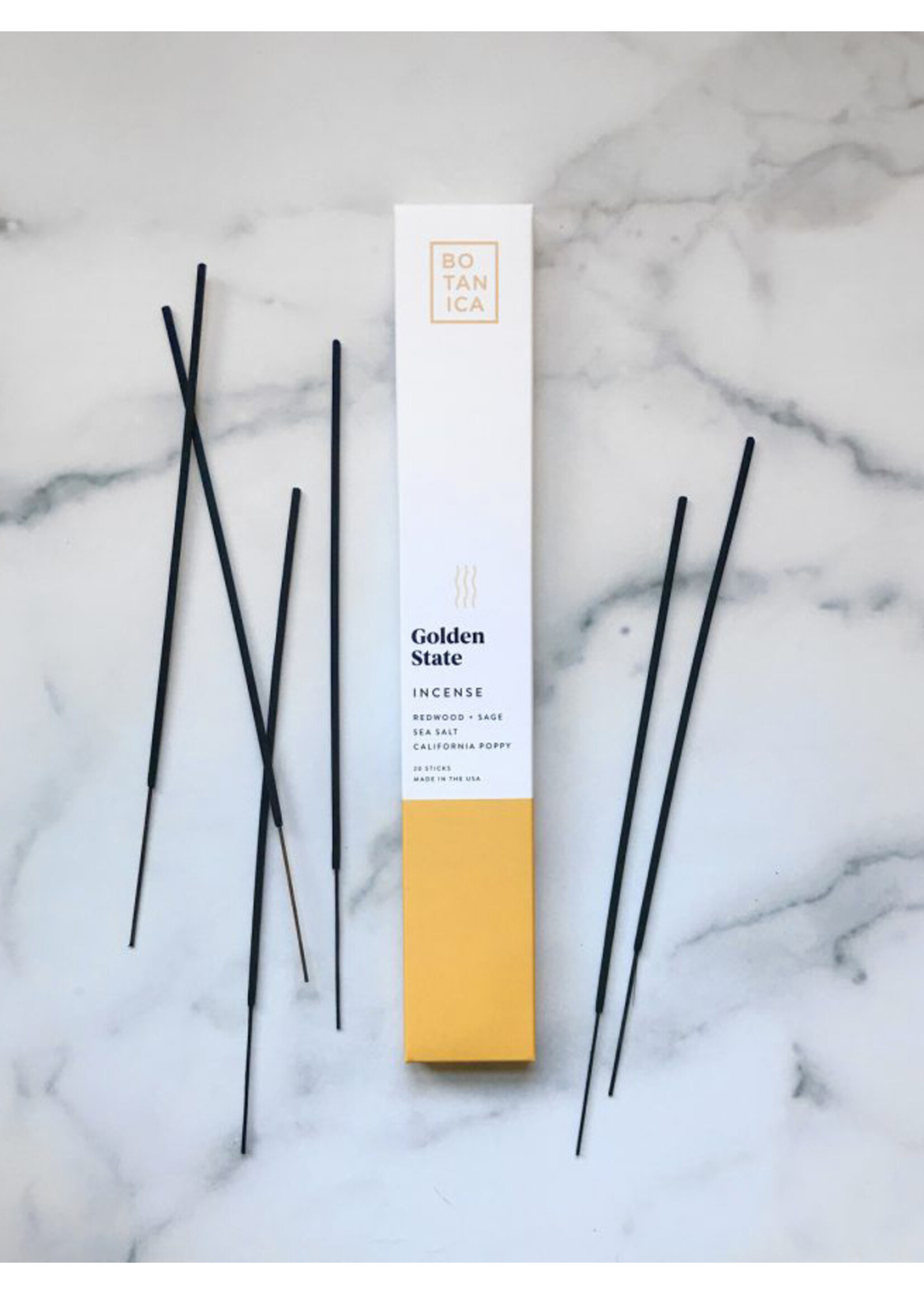 Botanica Incense sticks by Botanica