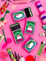 Gentle Thrills Safety Matches by Gentle Thrills