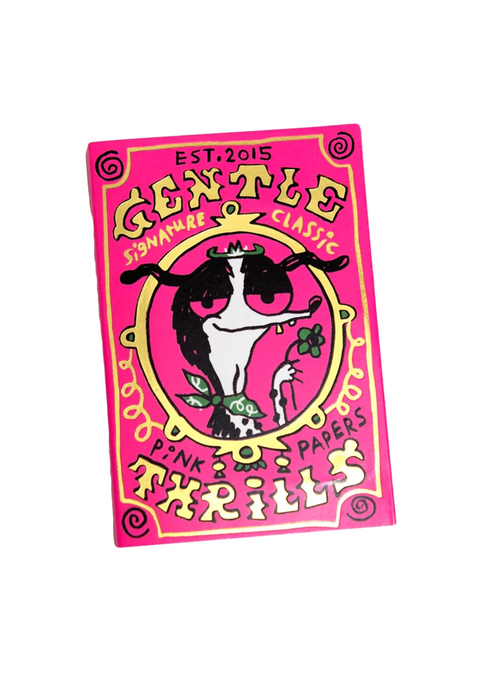 Gentle Thrills Papier à rouler coloré par Gentle Thrills
