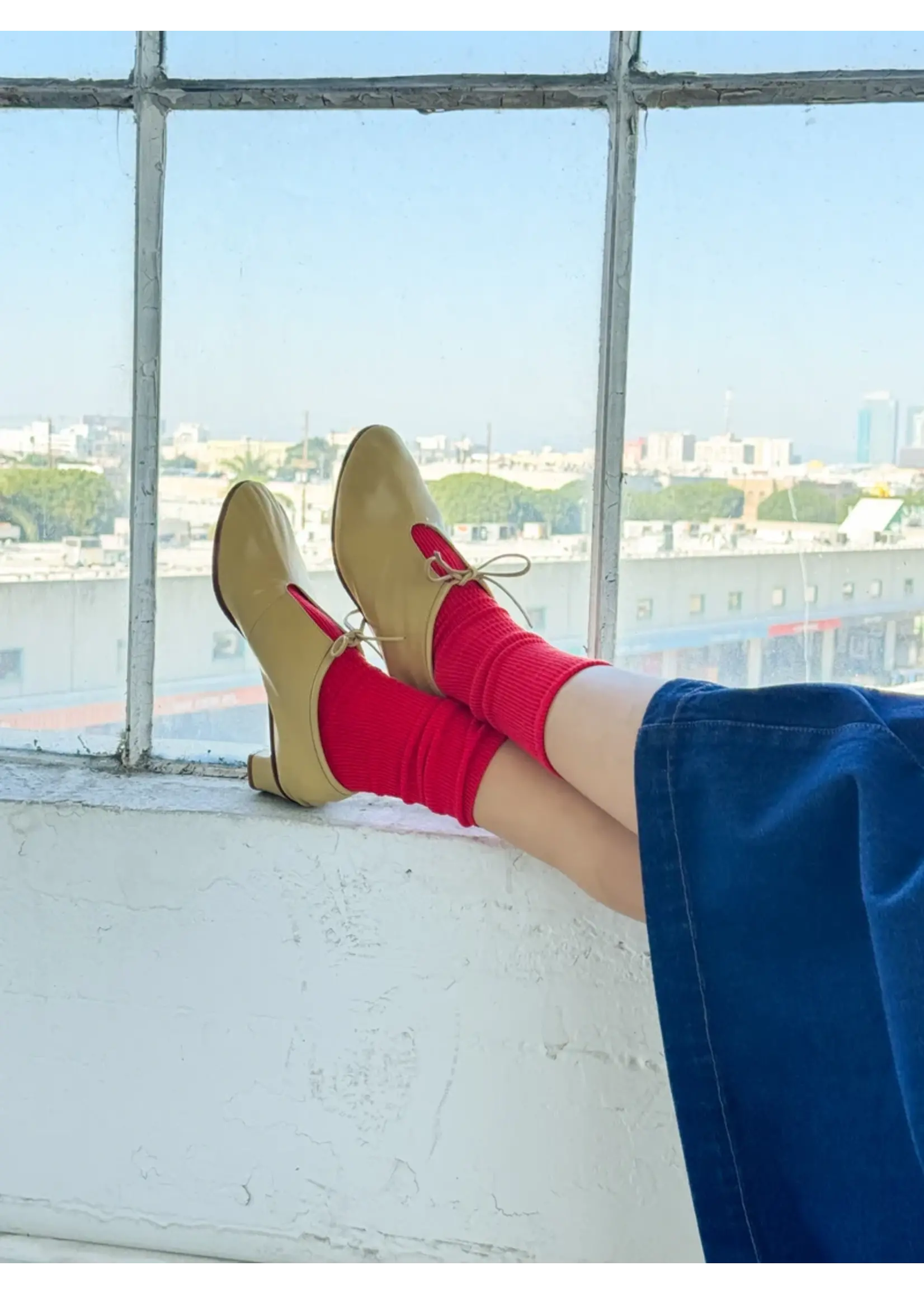 Le Bon Shoppe Chaussettes "Trouser" par Le Bon Shoppe