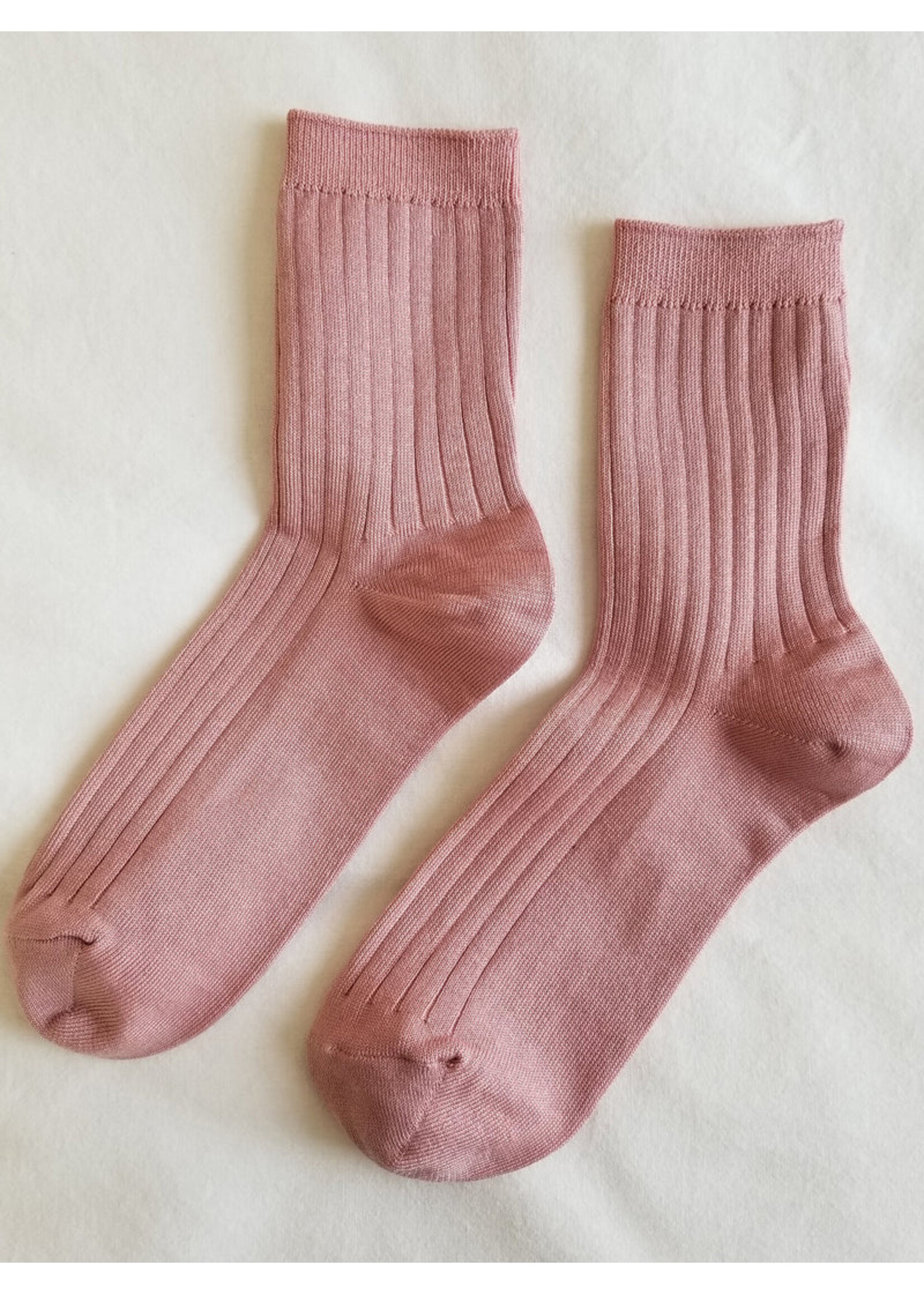Le Bon Shoppe "Her" socks by Le Bon Shoppe