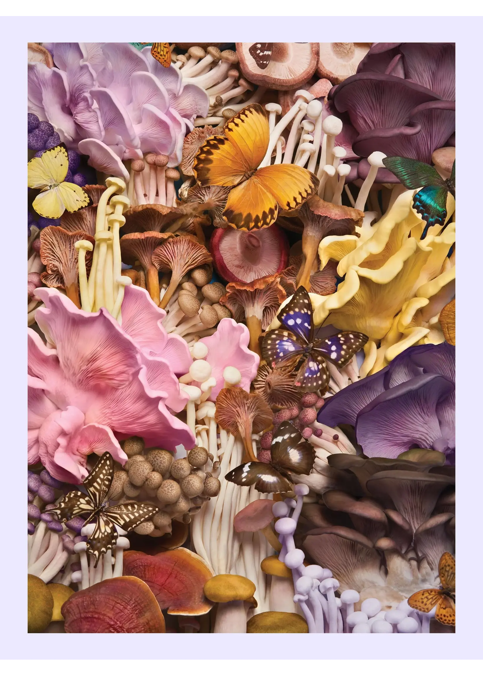 Piecework Puzzles Casse-têtes de 1000 pièces par Piecework