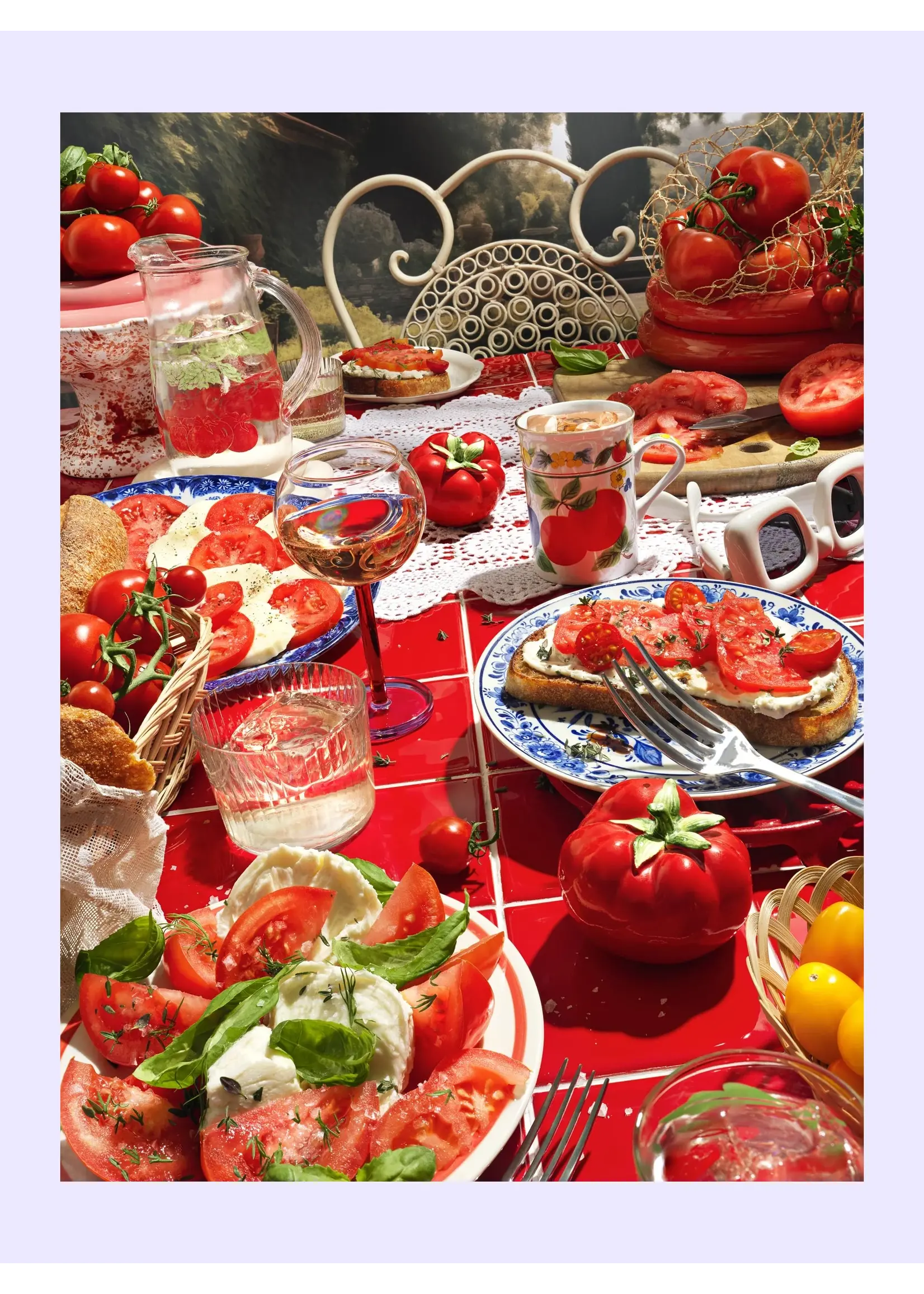 Piecework Puzzles Casse-têtes de 1000 pièces par Piecework