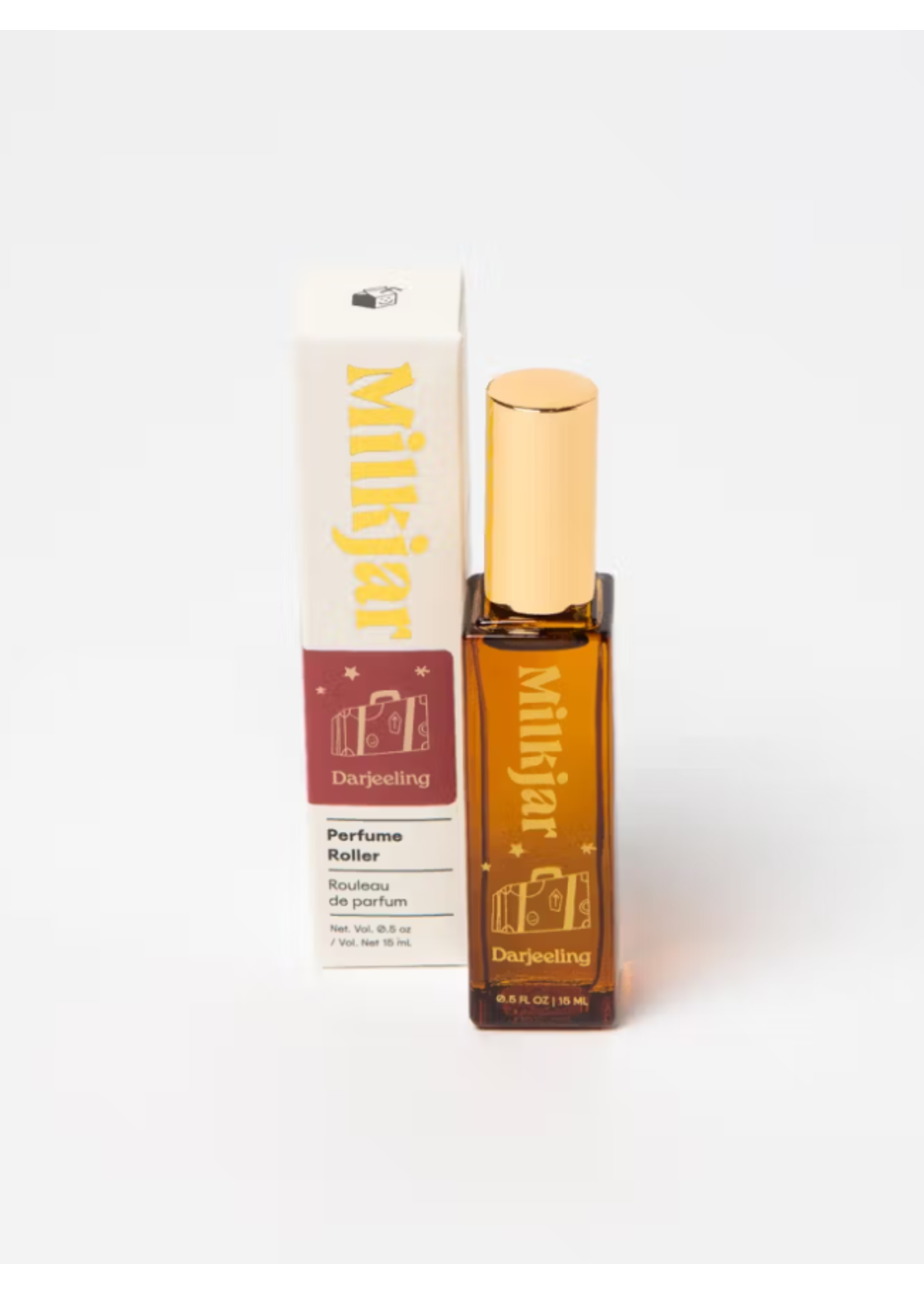 Milk Jar Parfums bille 5ml par Milkjar