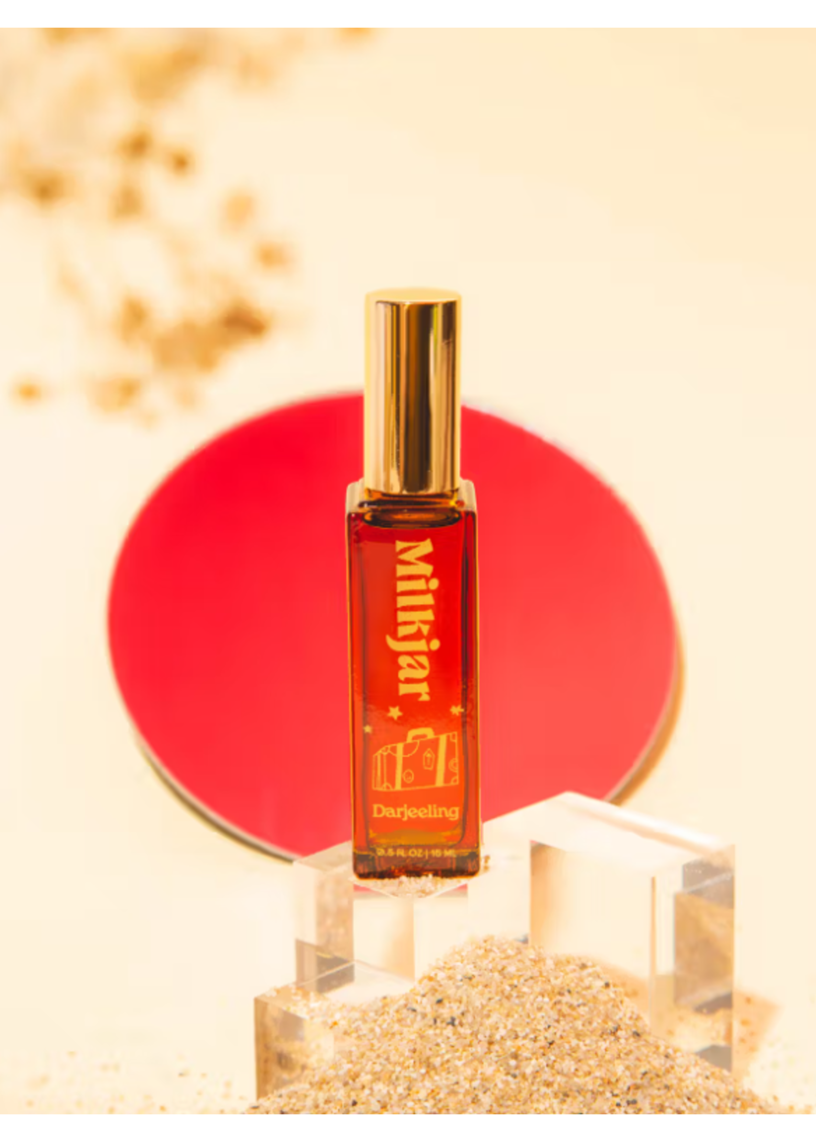 Milk Jar Parfums bille 5ml par Milkjar