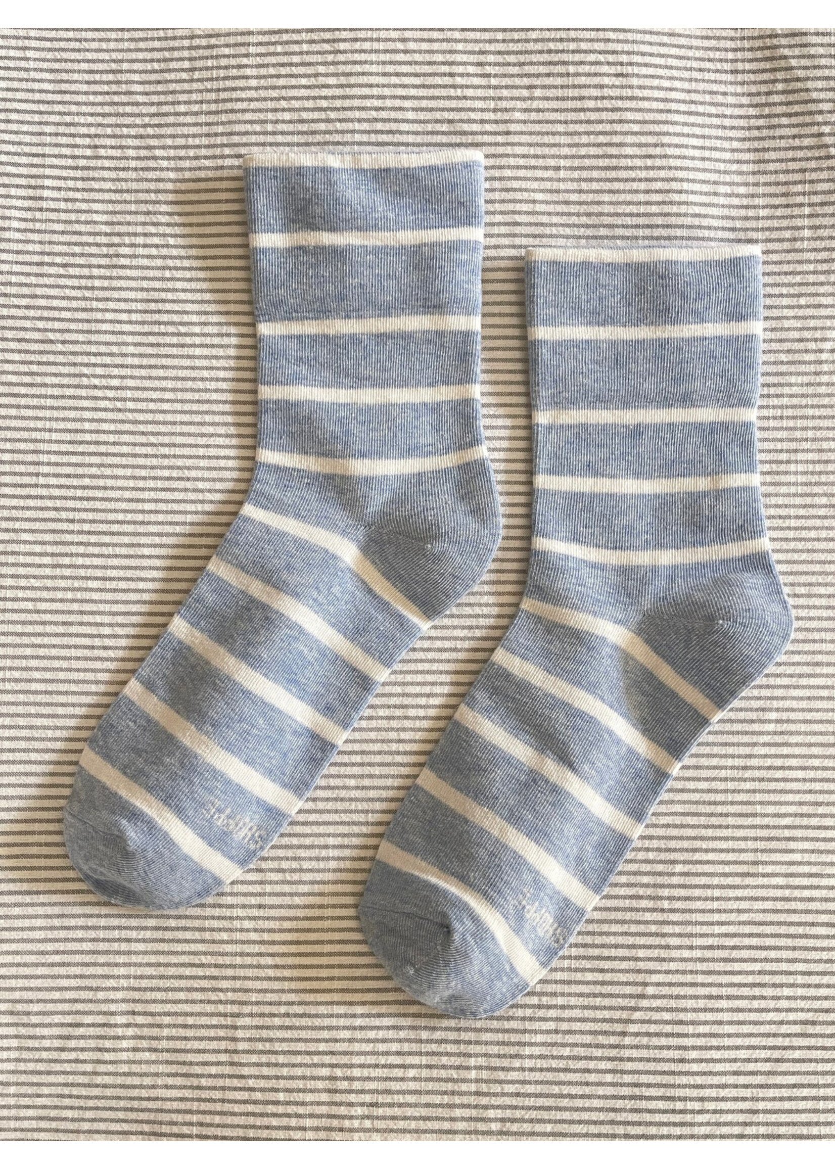 Le Bon Shoppe "Wally" socks by Le Bon Shoppe