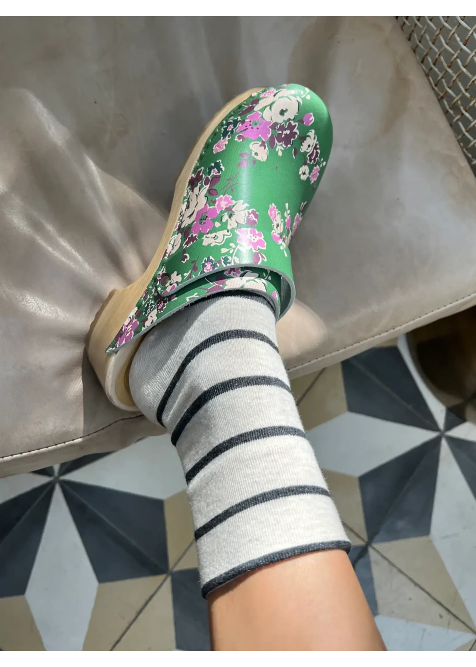 Le Bon Shoppe "Wally" socks by Le Bon Shoppe