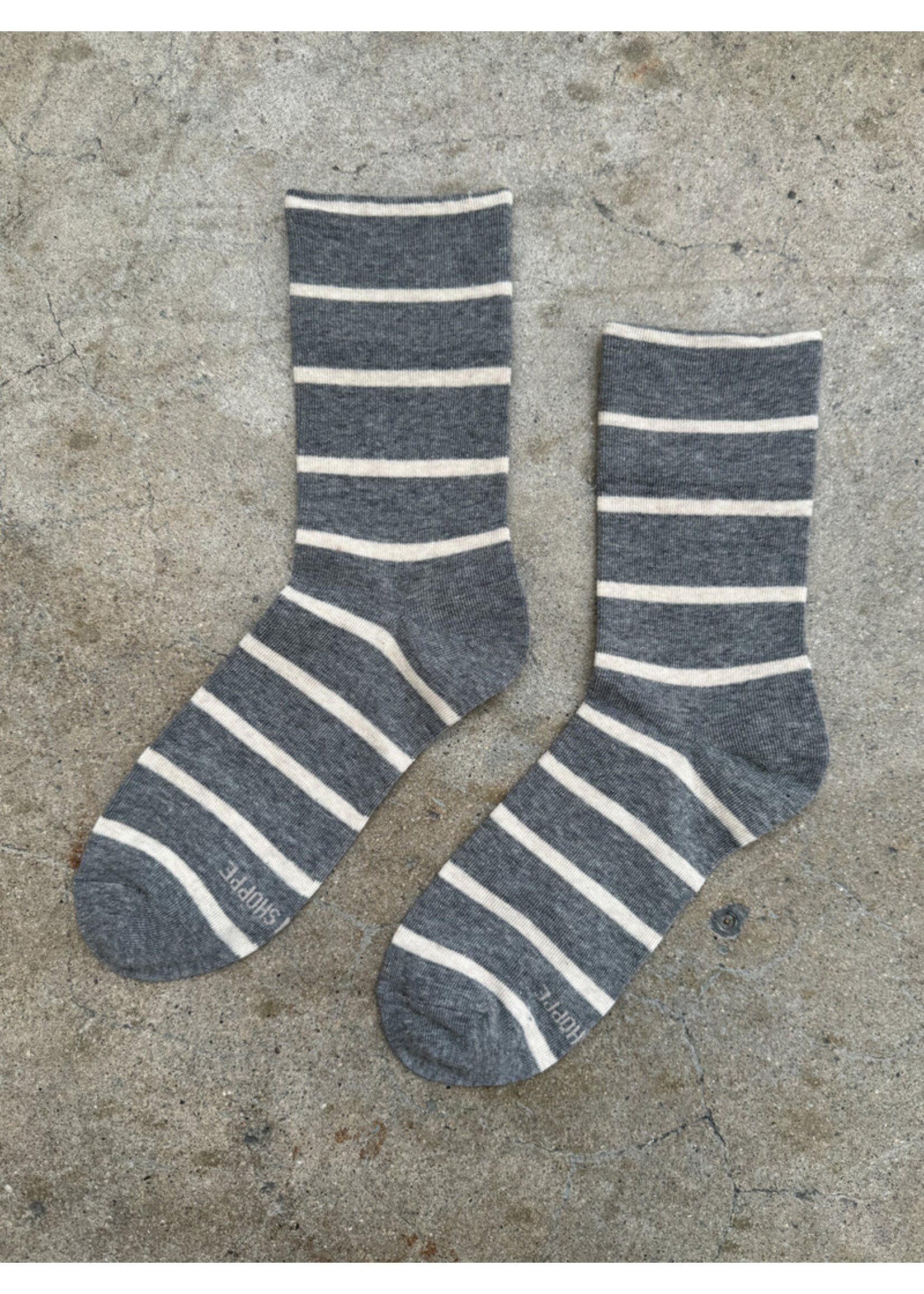 Le Bon Shoppe "Wally" socks by Le Bon Shoppe