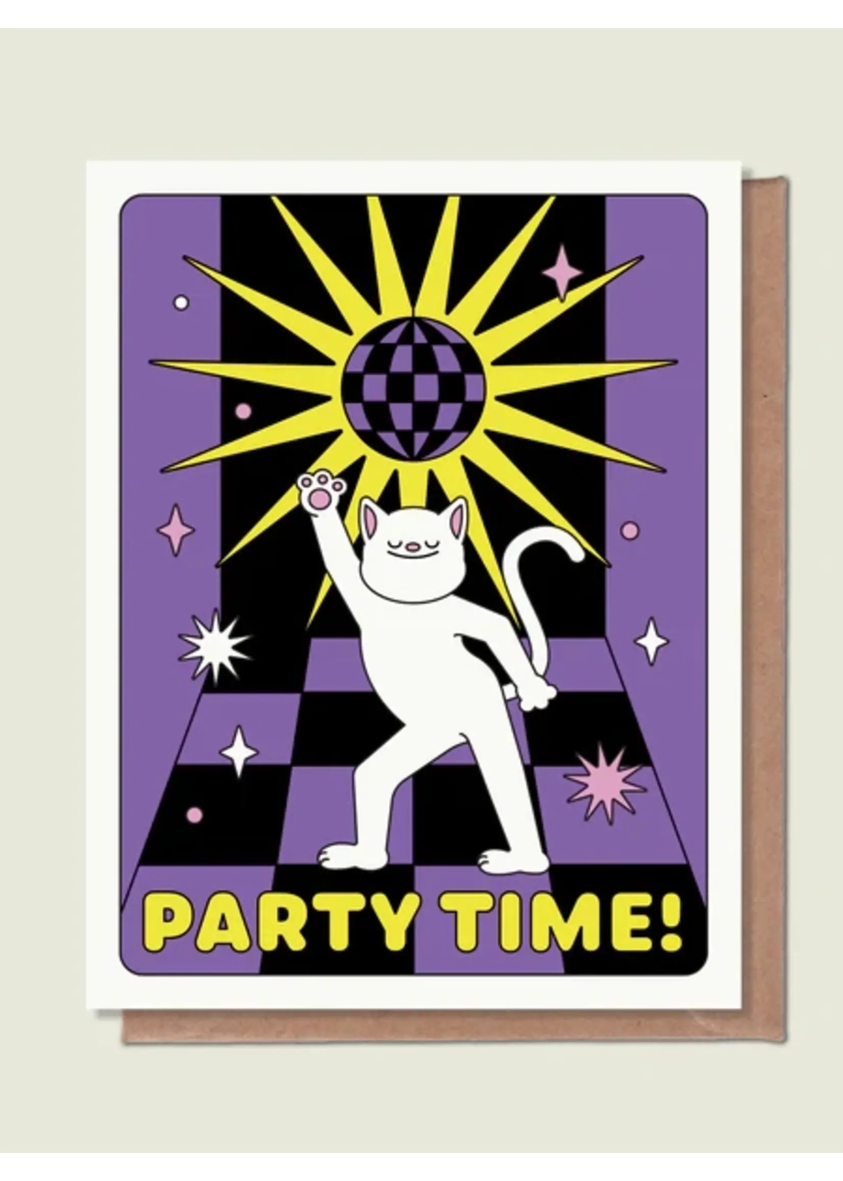 Épée Lapin Studio Greeting cards by Épée Lapin Studio