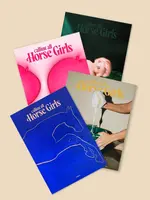 Broccoli Magazines "Calling All Horse Girls"par Broccoli