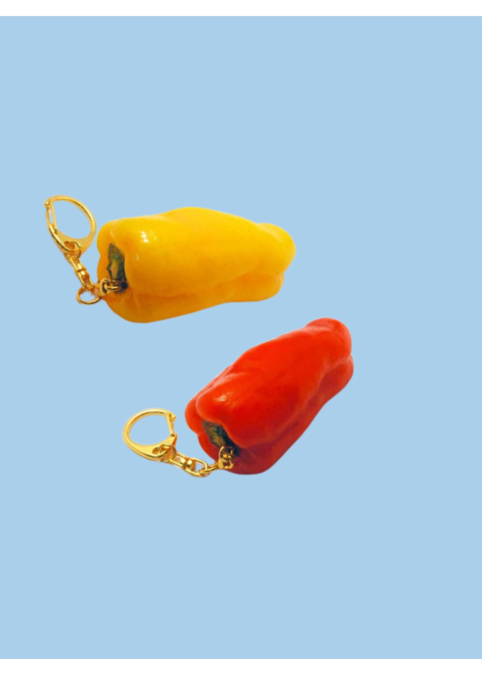 Fake Food Japan Porte clés en forme d'aliments par Fake Food Japan