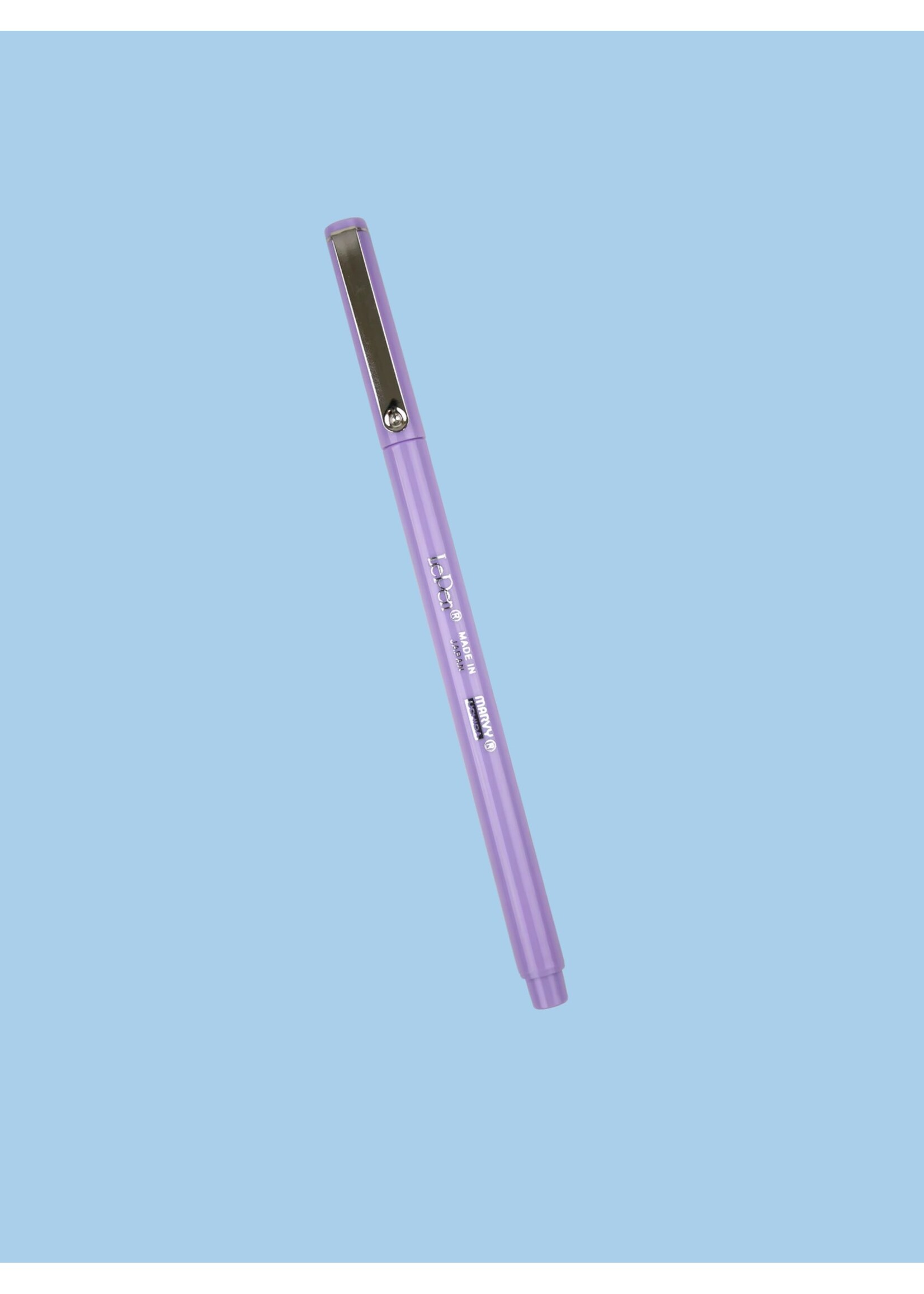 Marvy Uchida Stylos fins par Le Pen