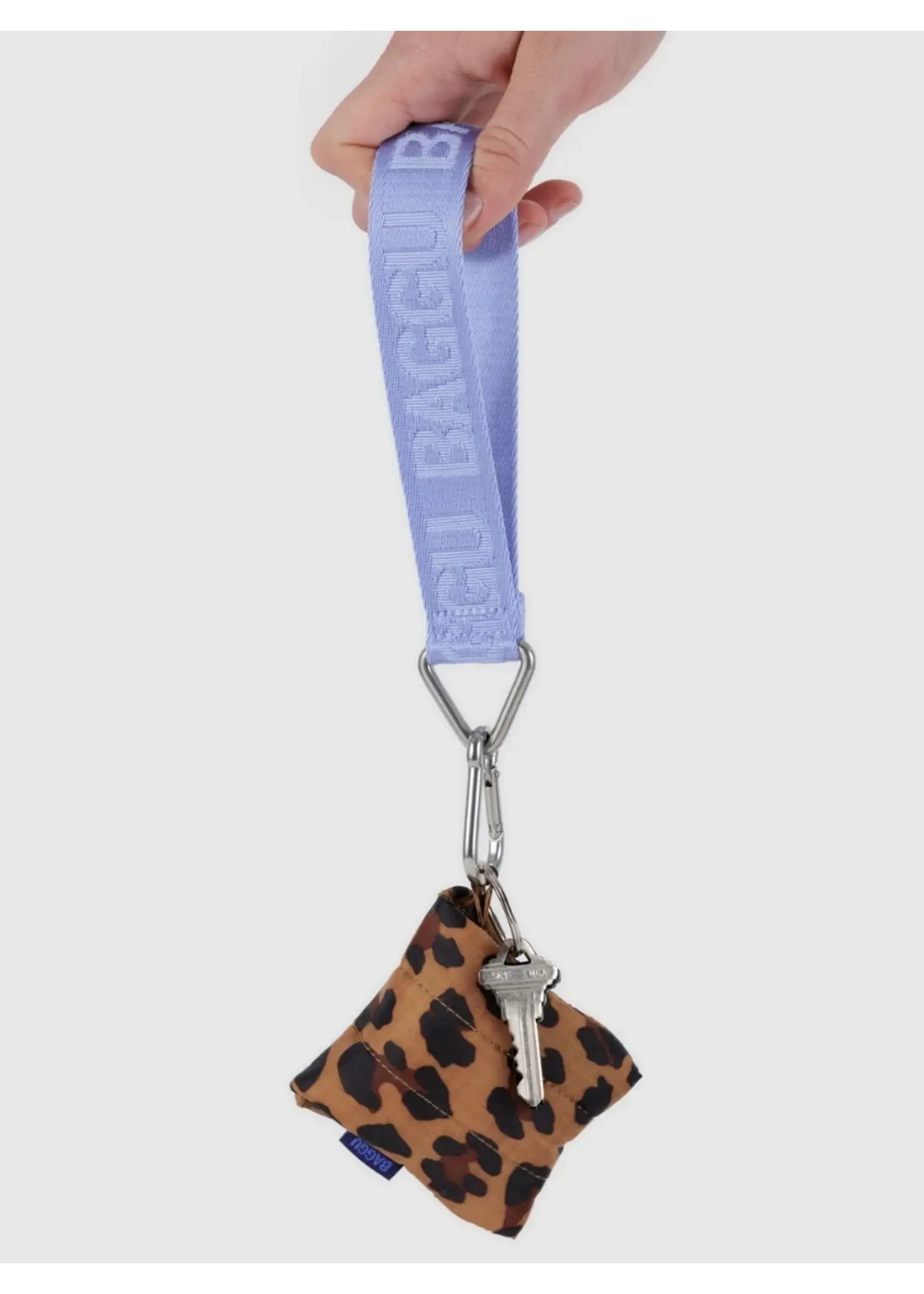 Baggu "Logo" keychains by Baggu