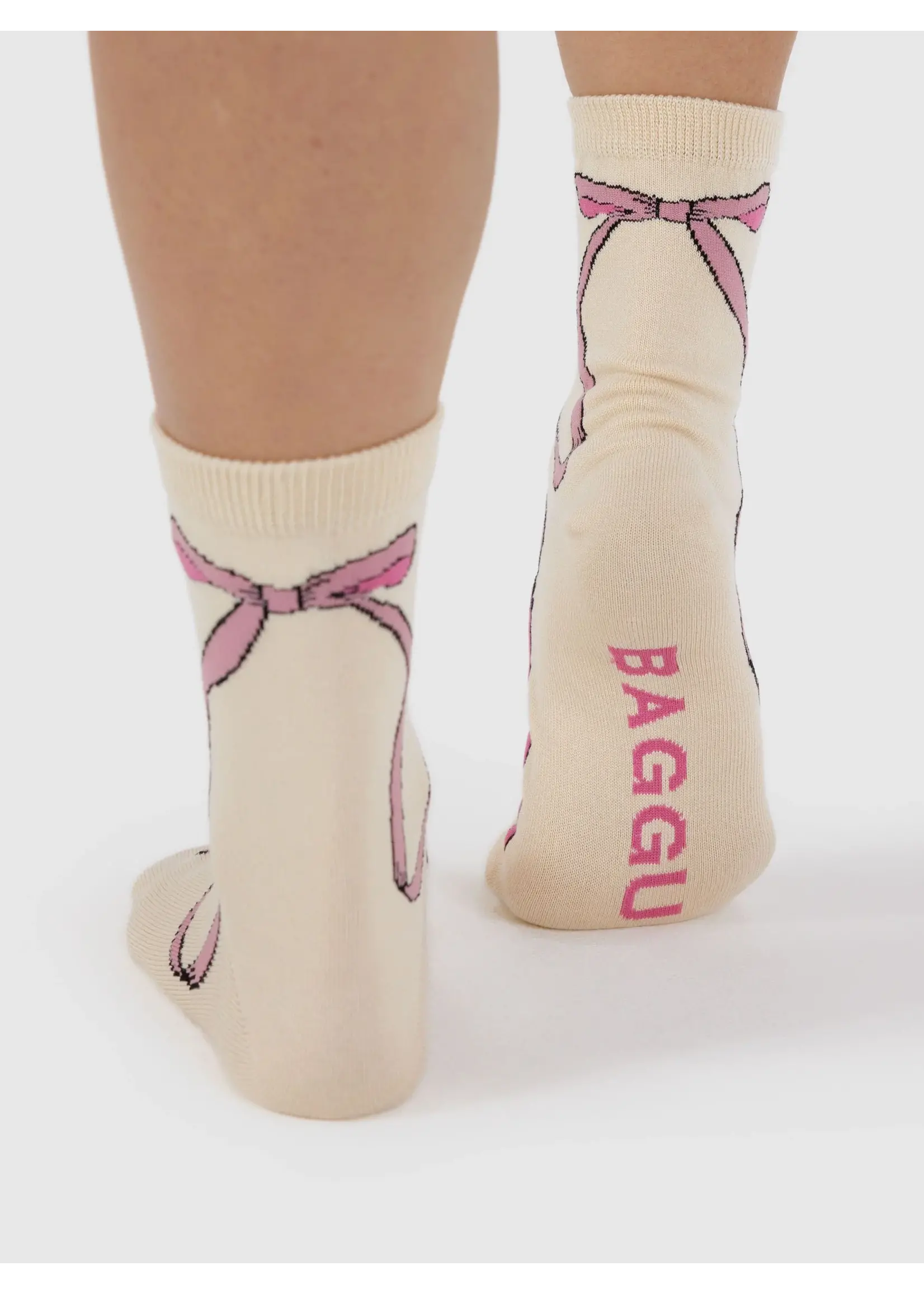 Baggu Classic crew socks by Baggu