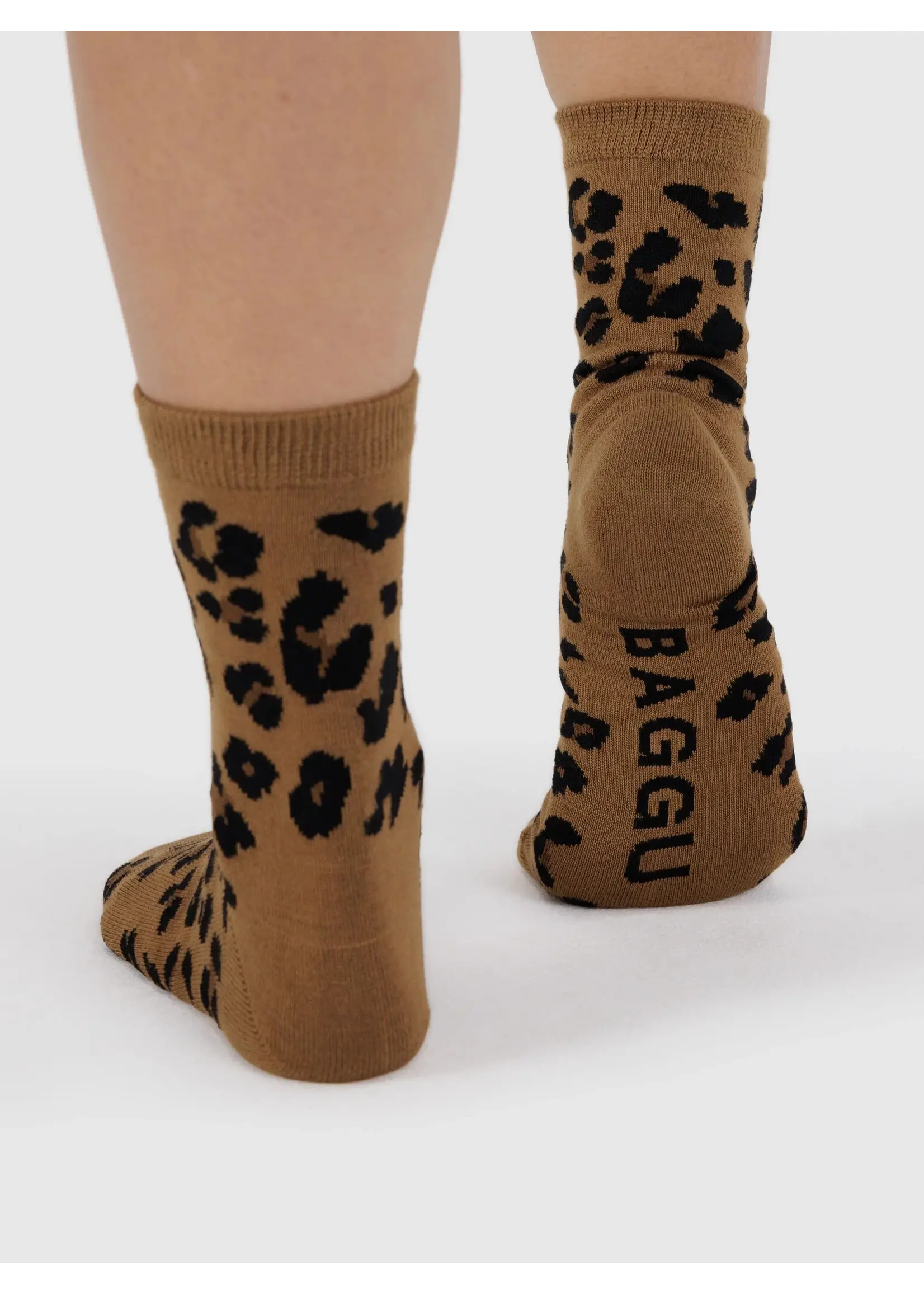 Baggu Classic crew socks by Baggu
