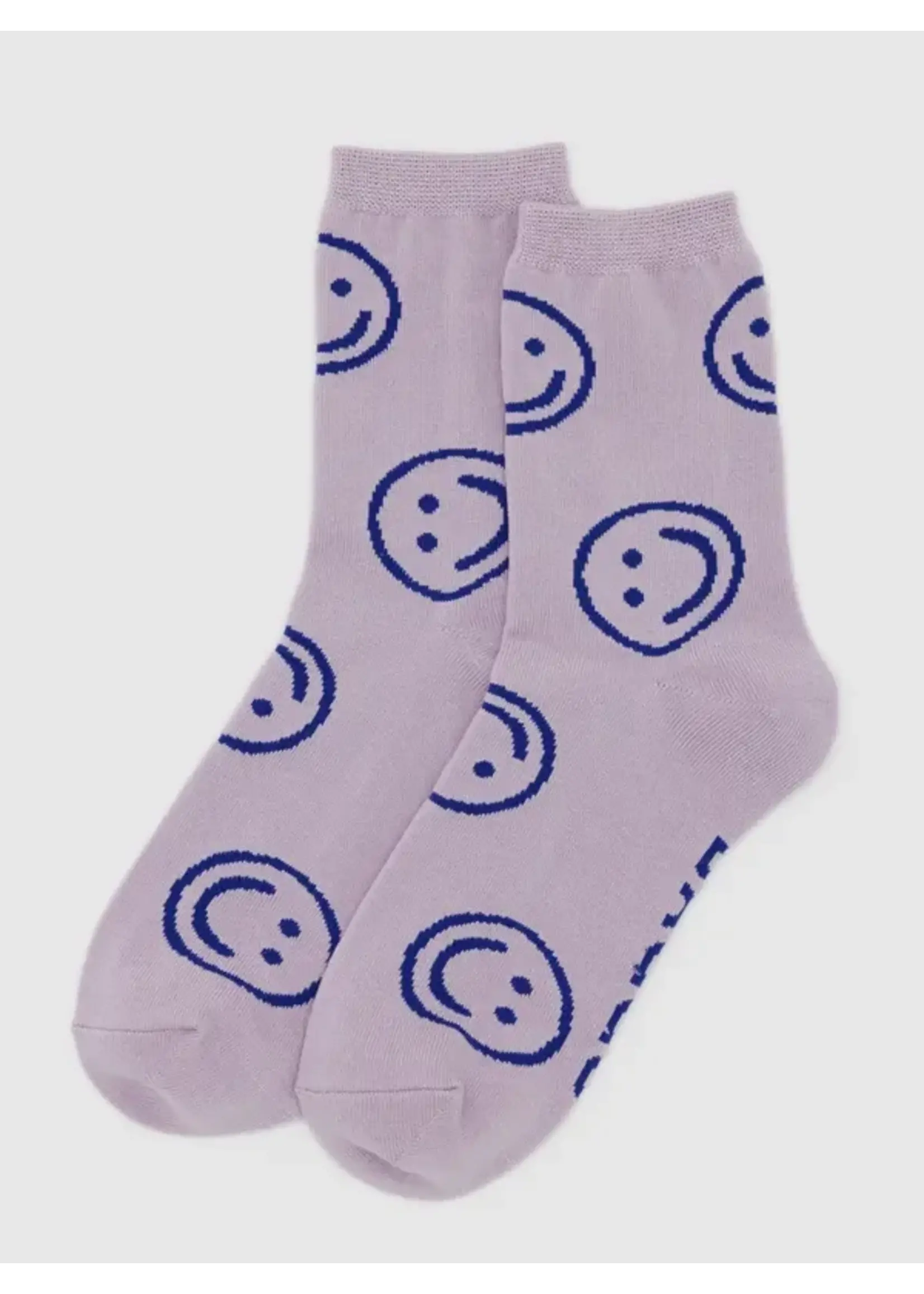 Baggu Classic crew socks by Baggu