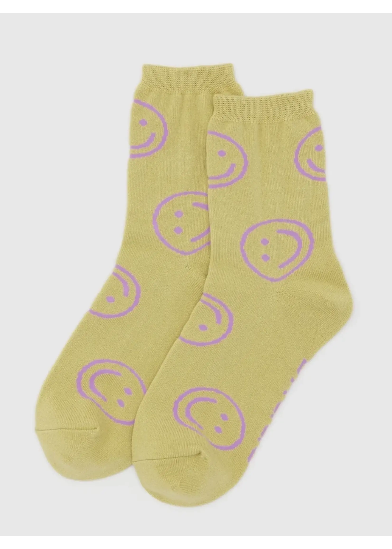 Baggu Classic crew socks by Baggu