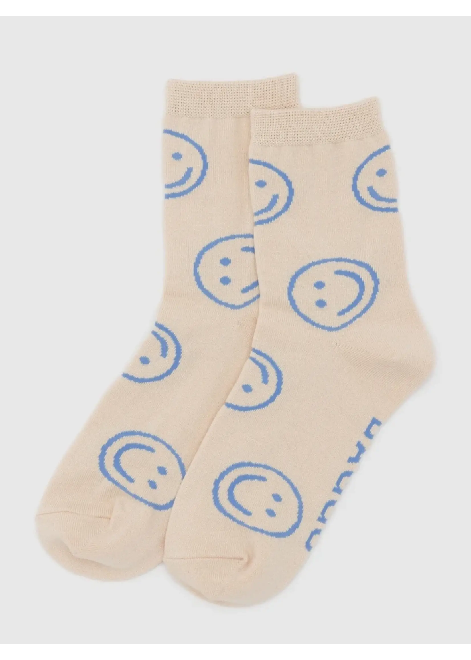 Baggu Classic crew socks by Baggu